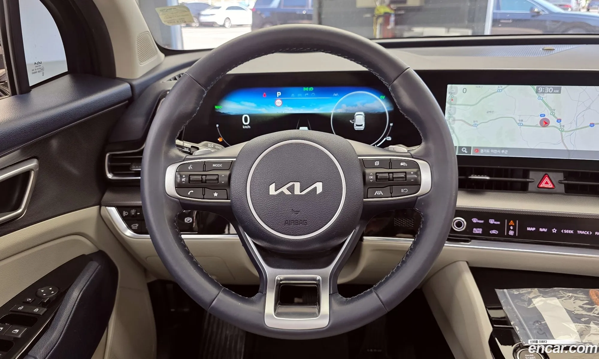 Kia Sportage Hybrid 2022 — 2