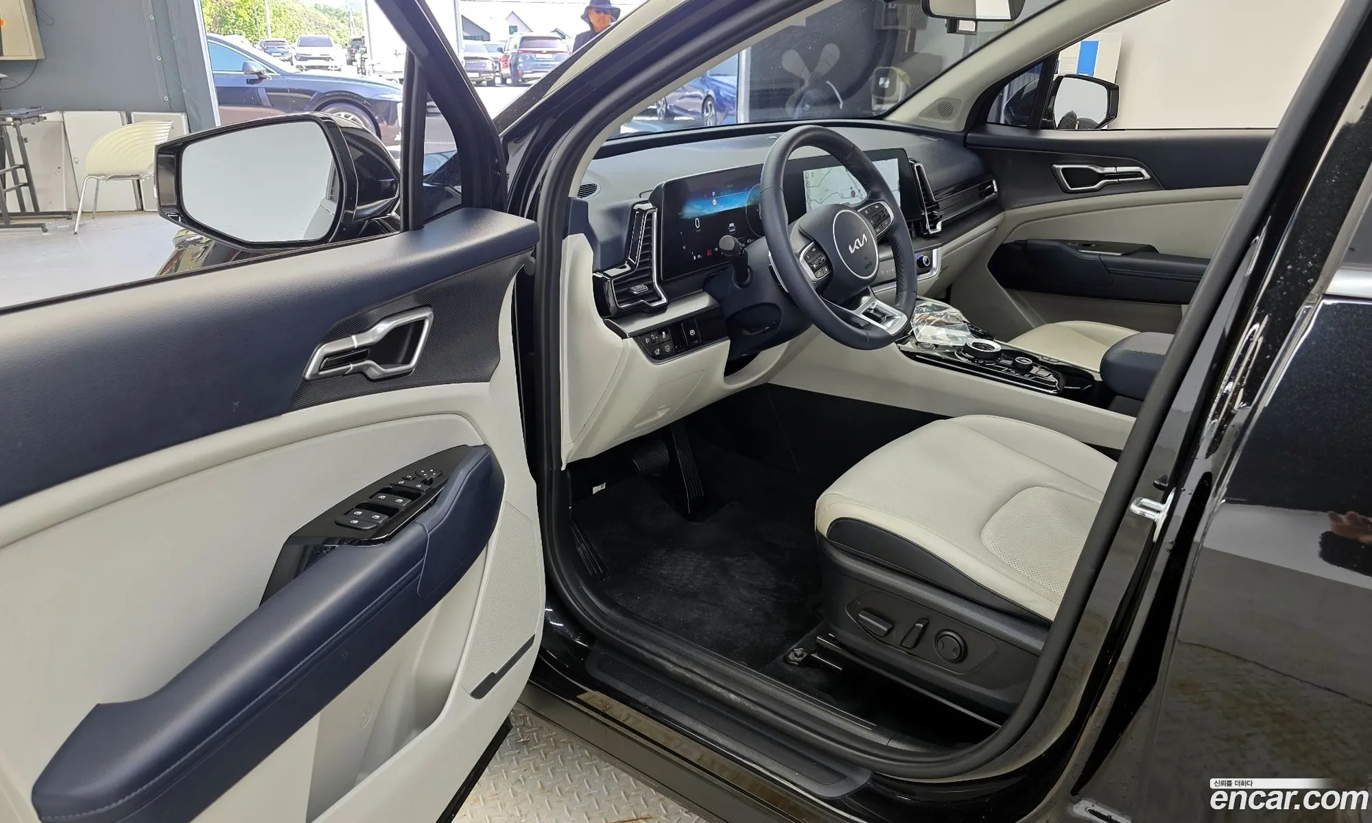 Kia Sportage Hybrid 2022 — 22