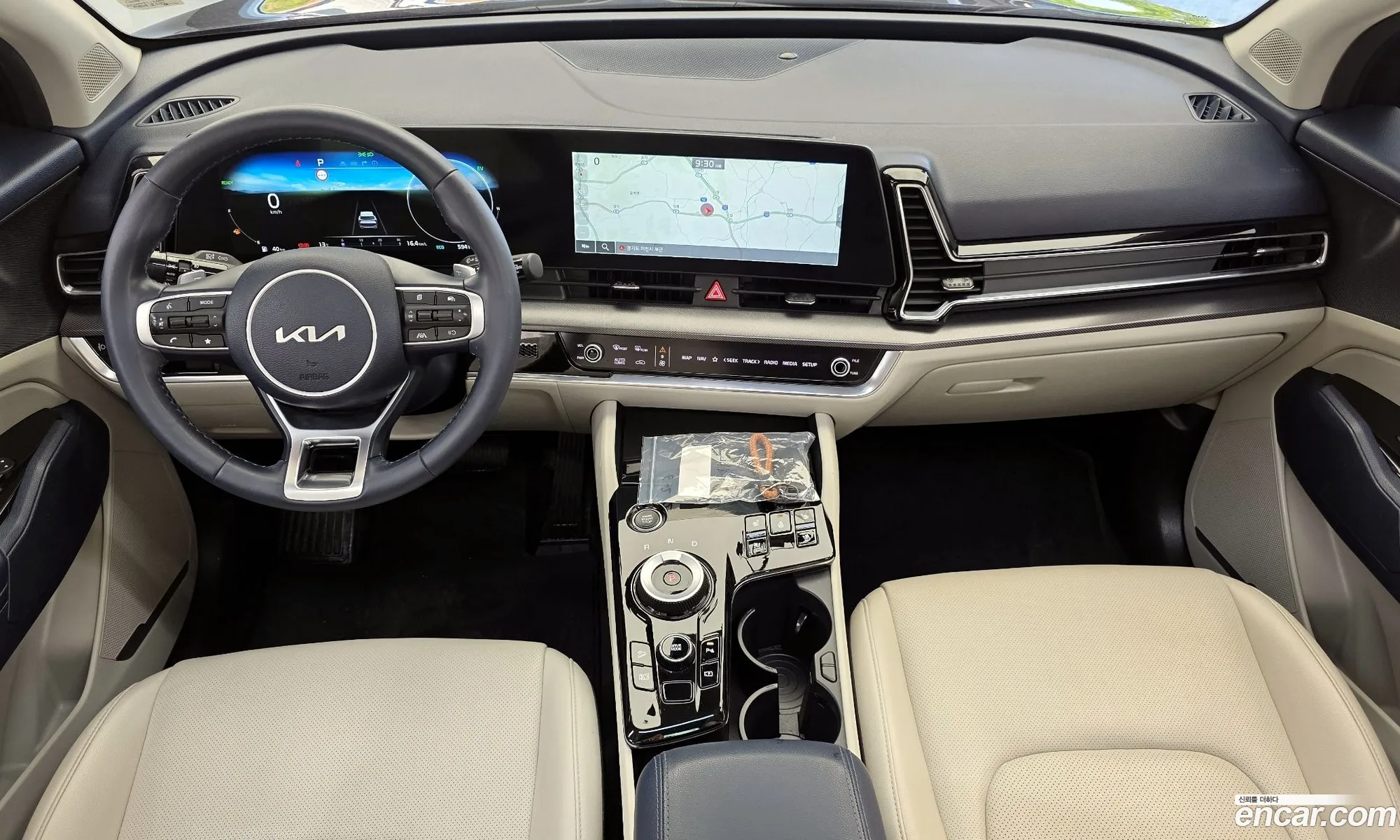 Kia Sportage Hybrid 2022 — 29