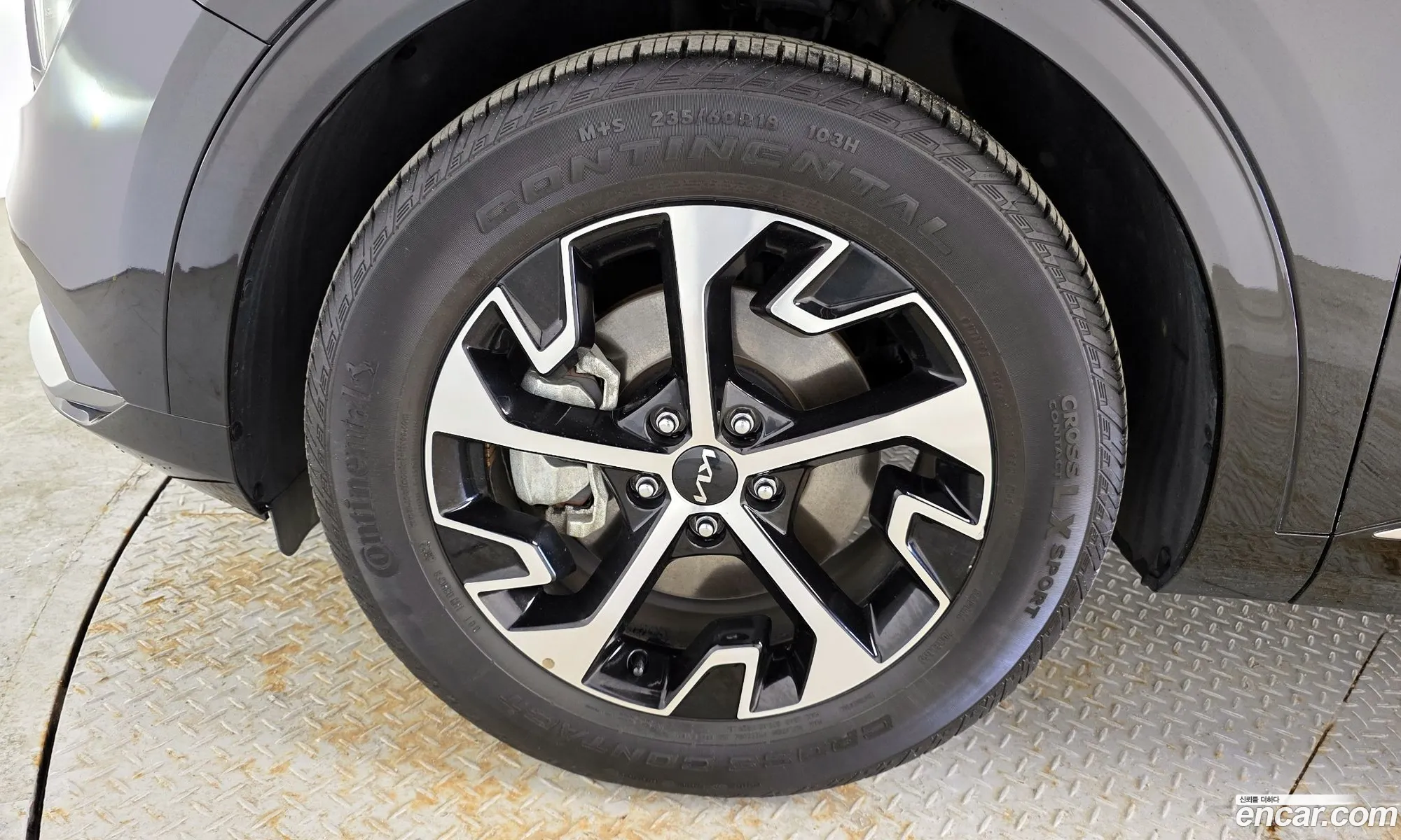 Kia Sportage Hybrid 2022 — 13