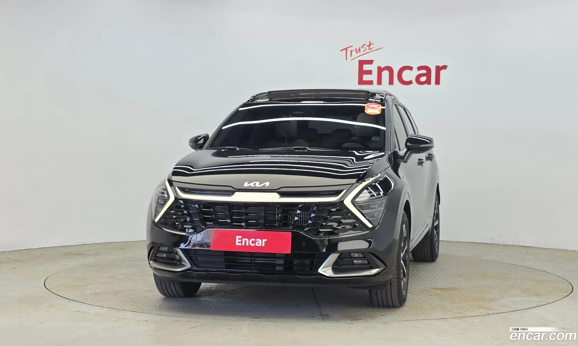 Kia Sportage Hybrid 2022 — 25