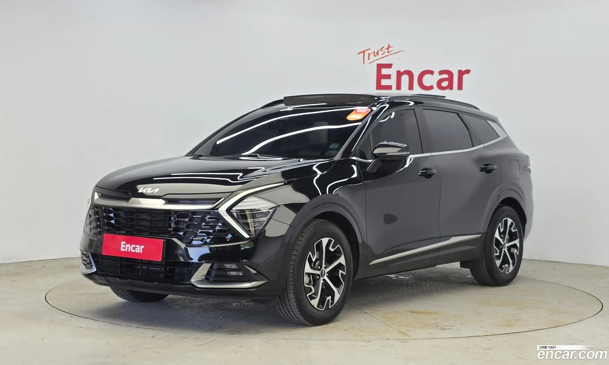 Kia Sportage Hybrid 2022 — 6