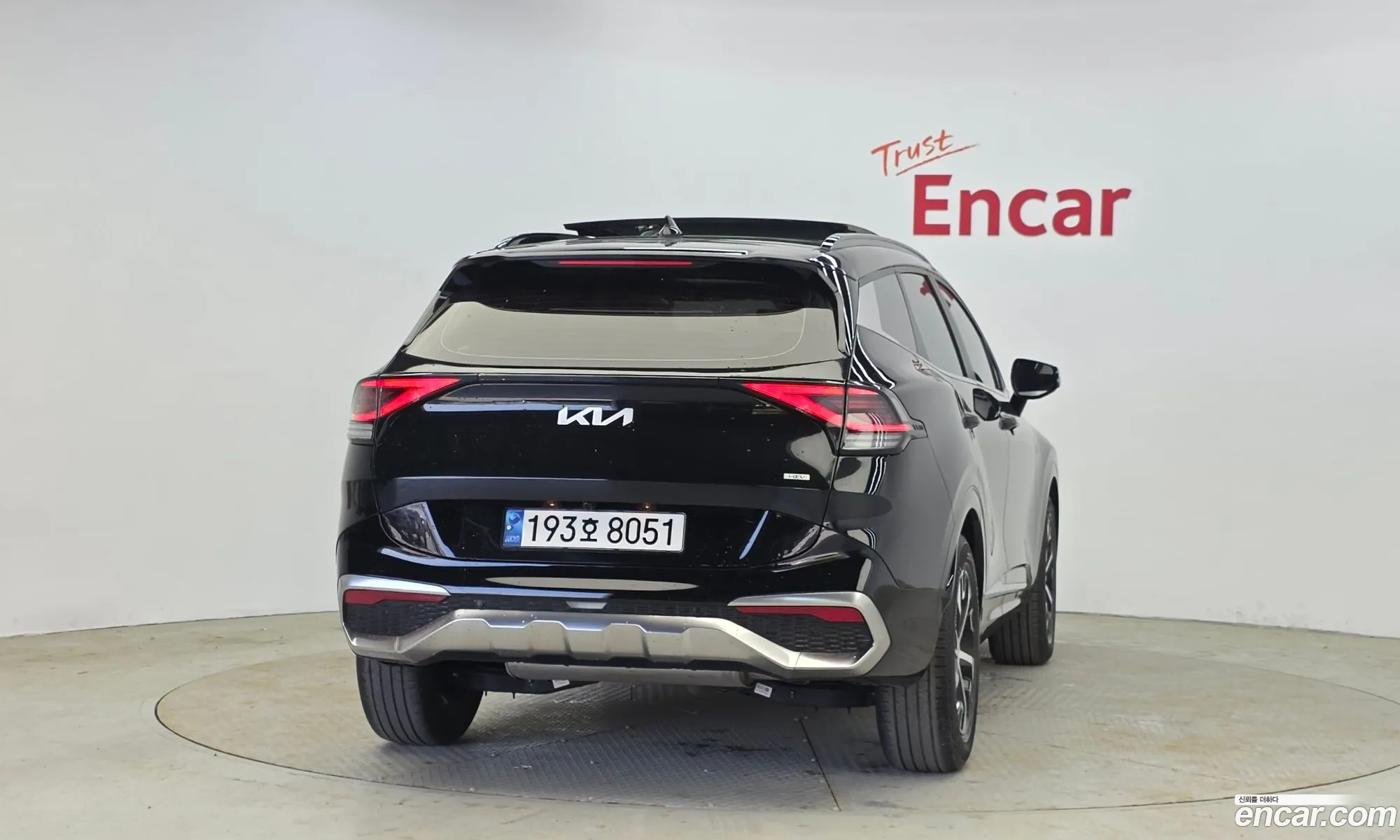 Kia Sportage Hybrid 2022 — 12