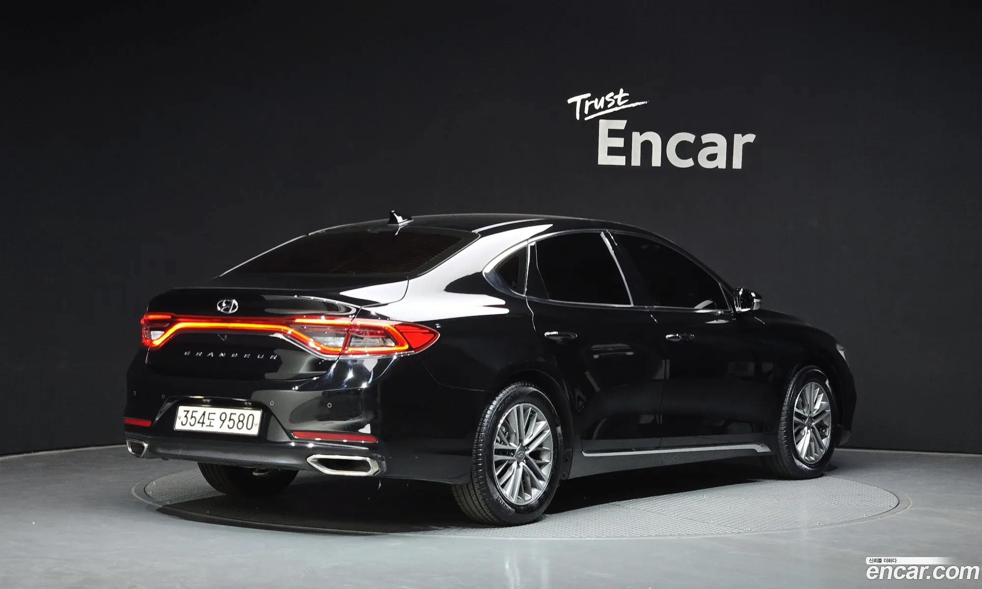 Hyundai Grandeur IG 2018 — 2