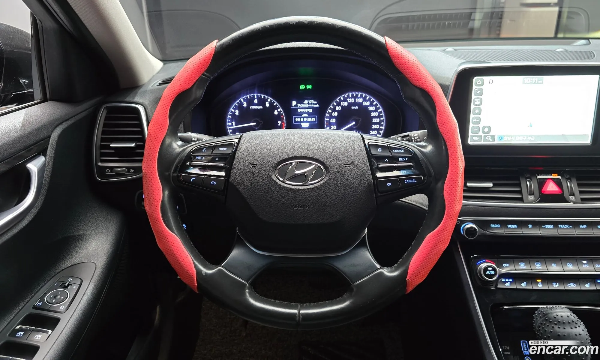 Hyundai Grandeur IG 2018 — 10