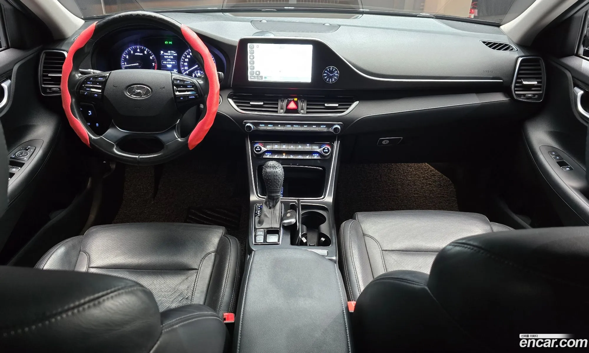 Hyundai Grandeur IG 2018 — 20