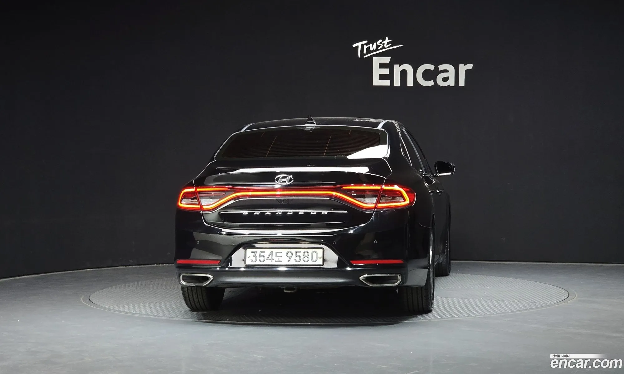 Hyundai Grandeur IG 2018 — 16