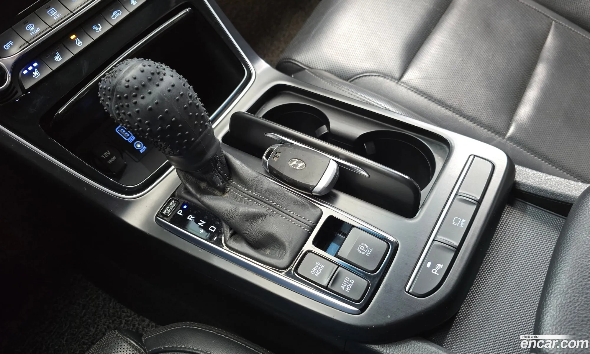 Hyundai Grandeur IG 2018 — 18