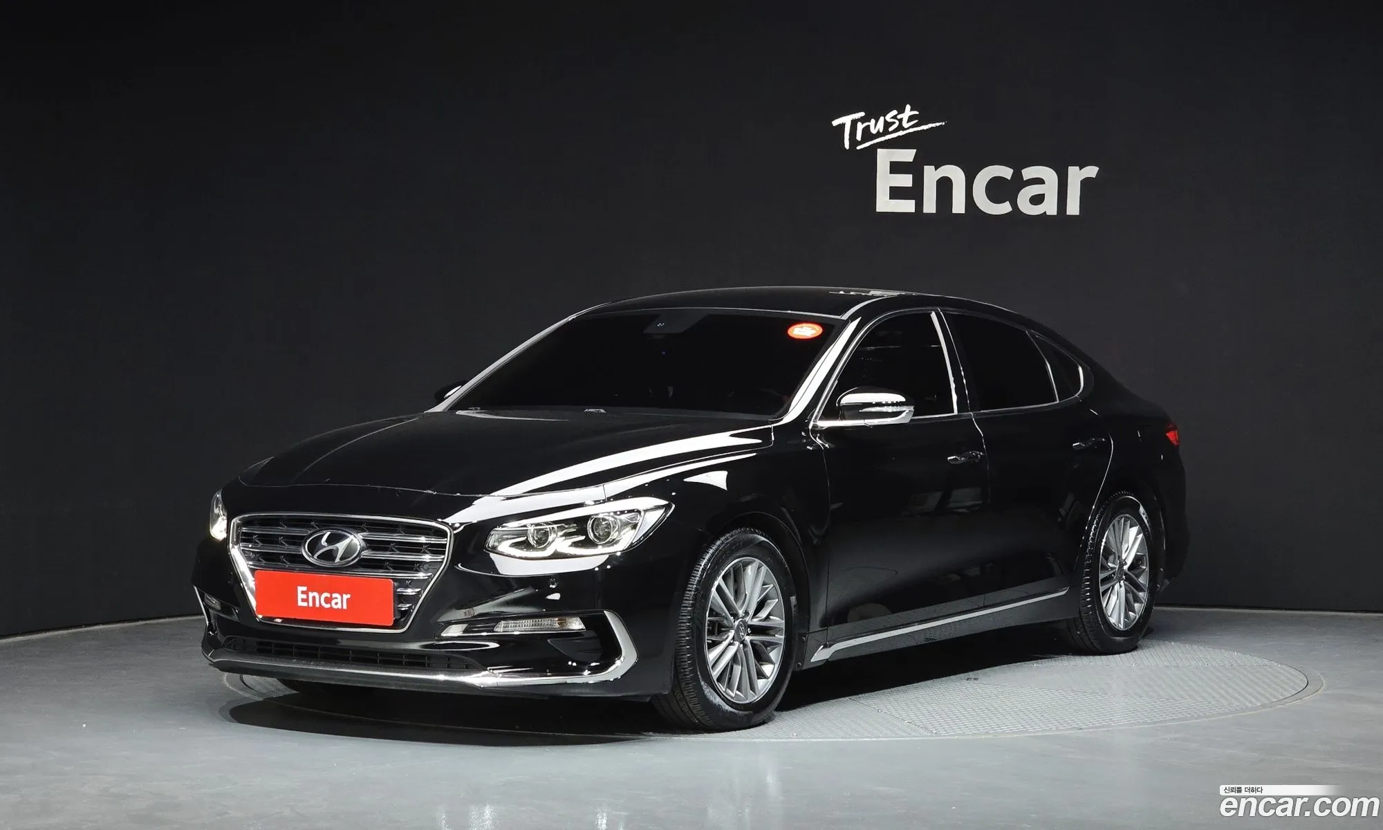 Hyundai Grandeur IG 2018 — 6