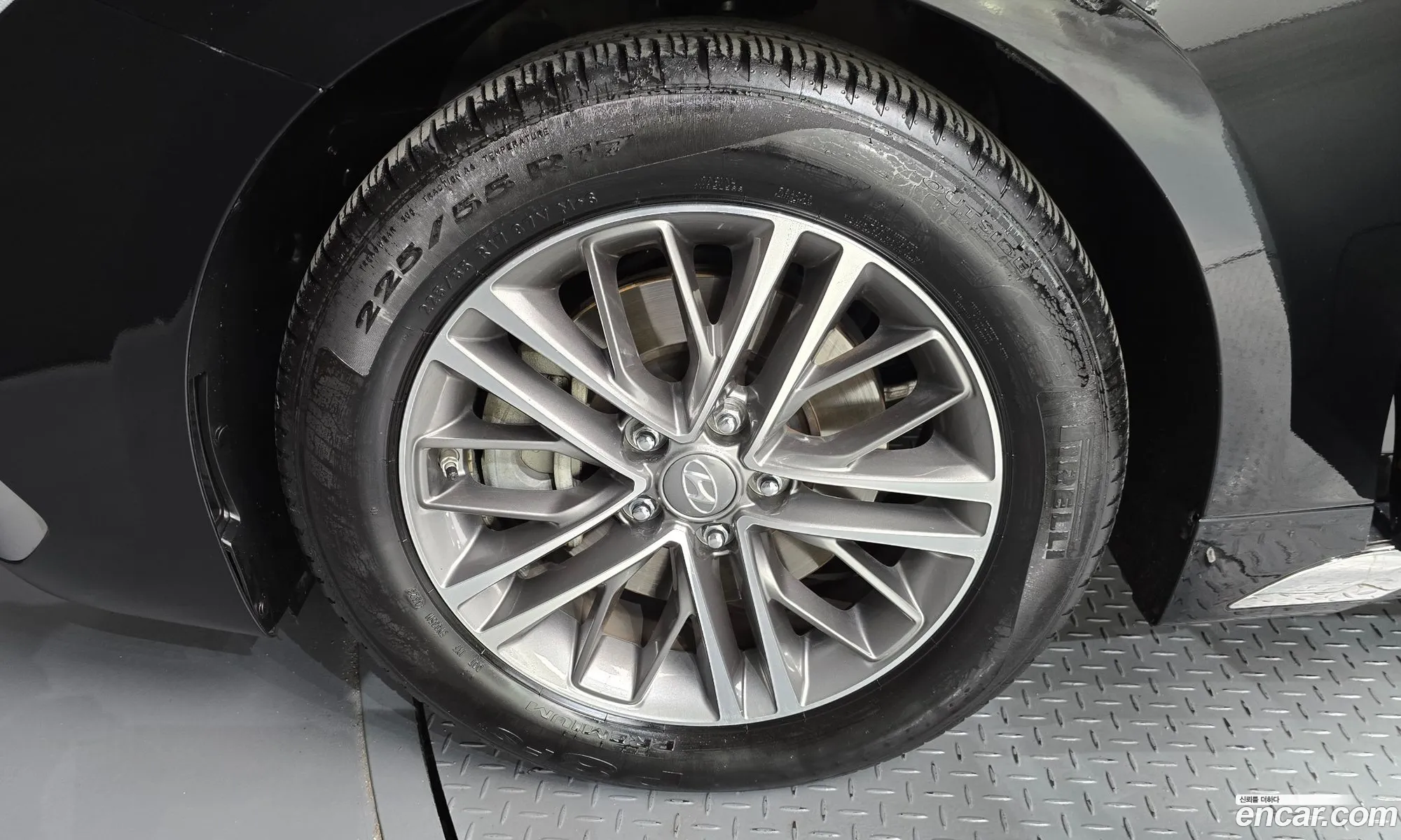 Hyundai Grandeur IG 2018 — 9