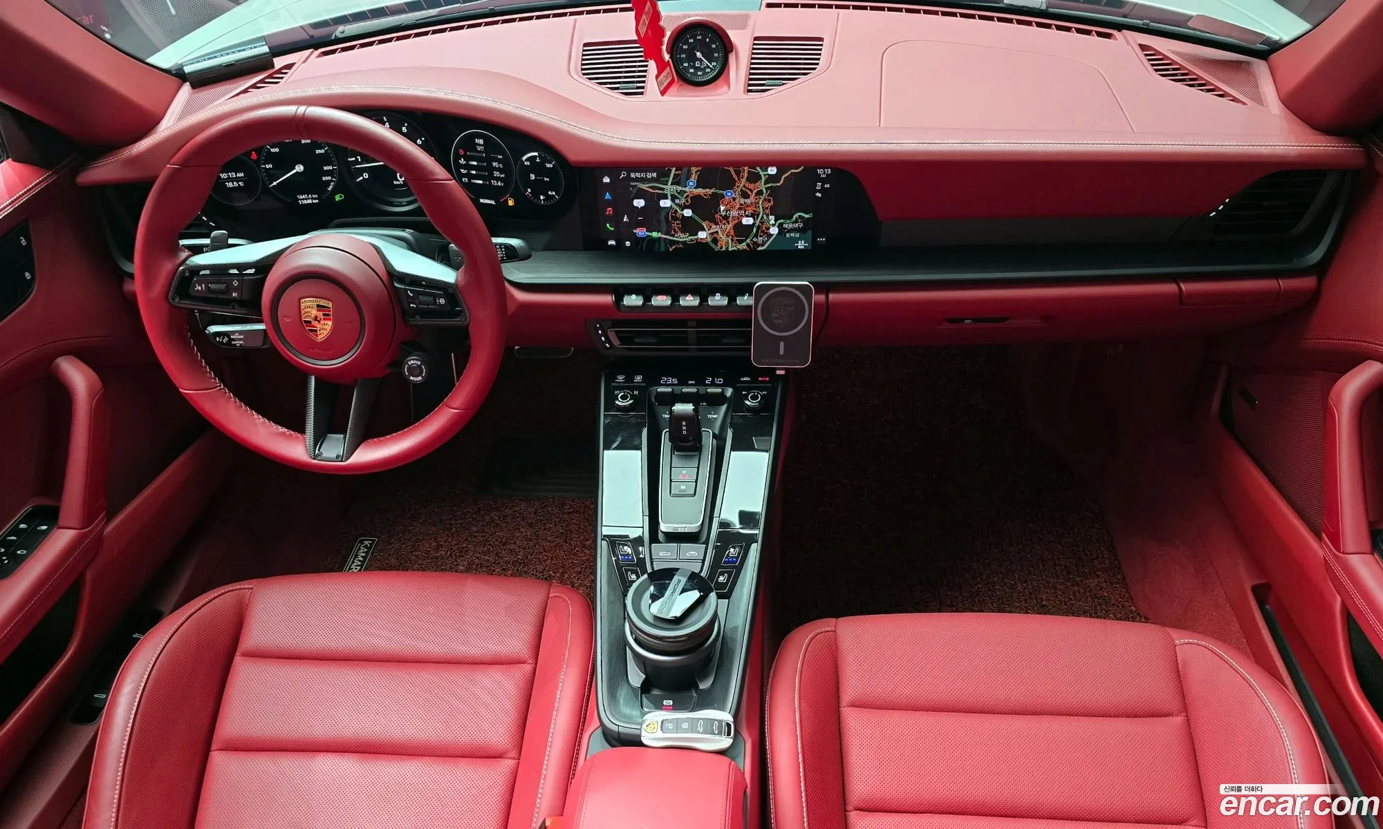 Porsche 911 2023 WP0CB2999PS247391 — 13