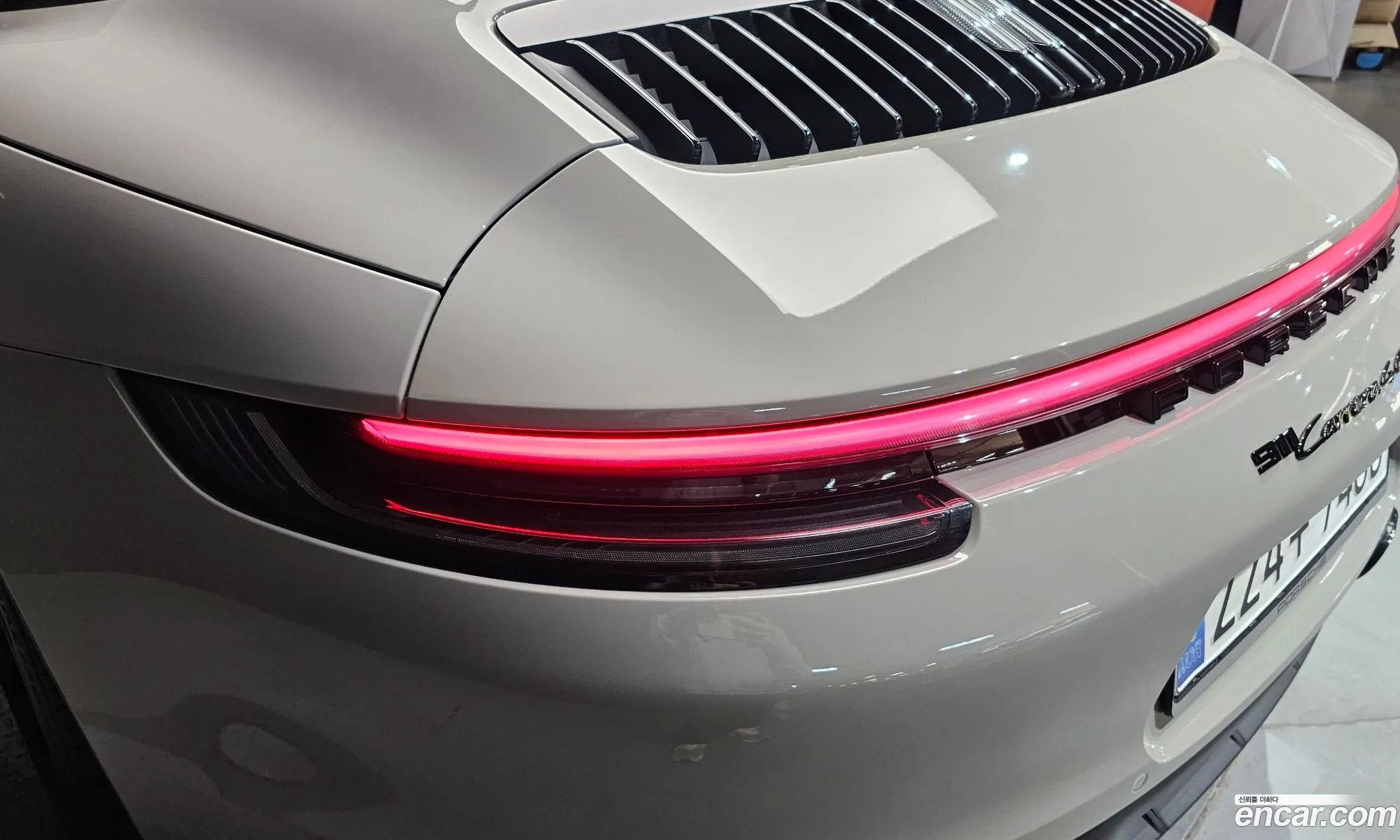 Porsche 911 2023 WP0CB2999PS247391 — 6