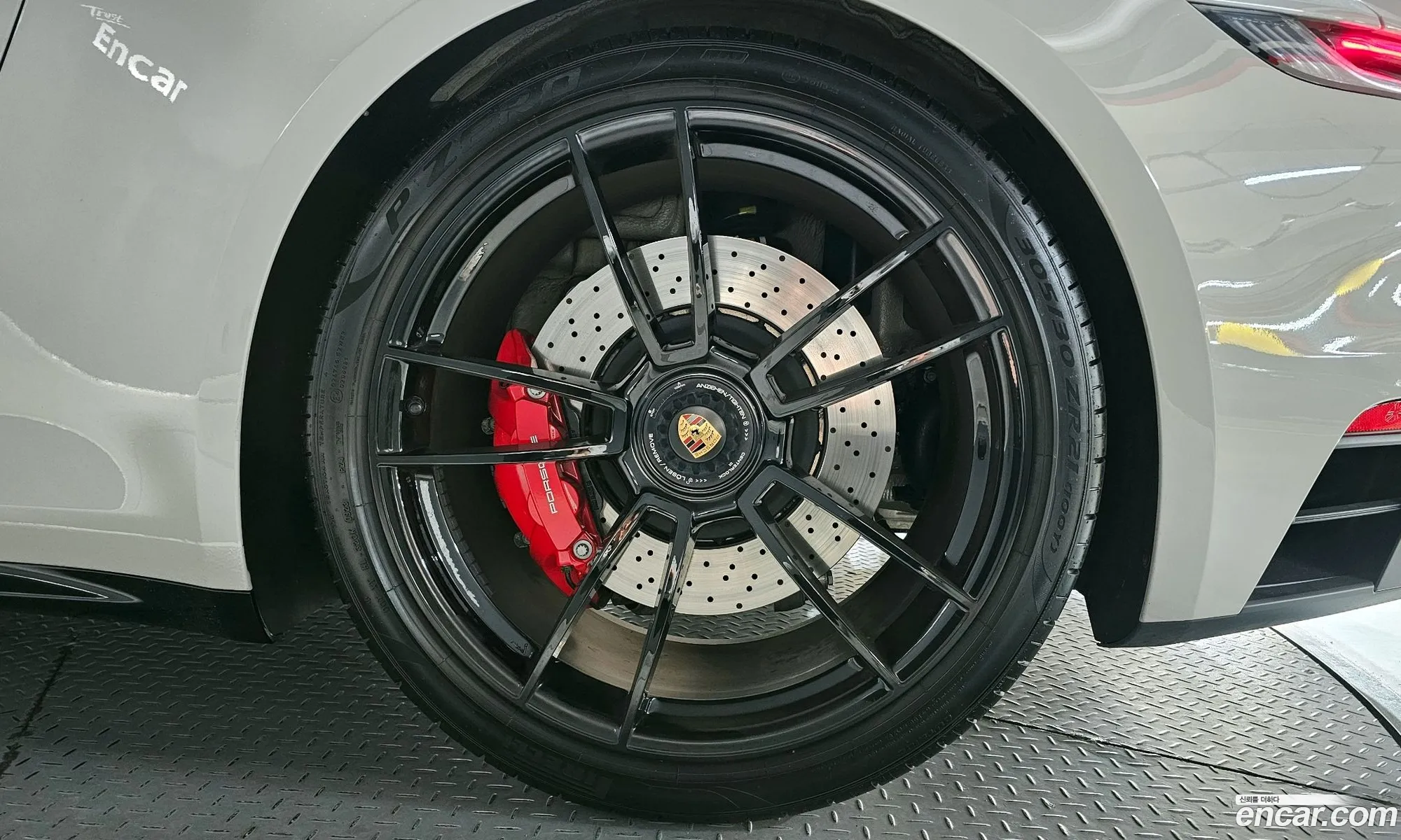 Porsche 911 2023 WP0CB2999PS247391 — 2