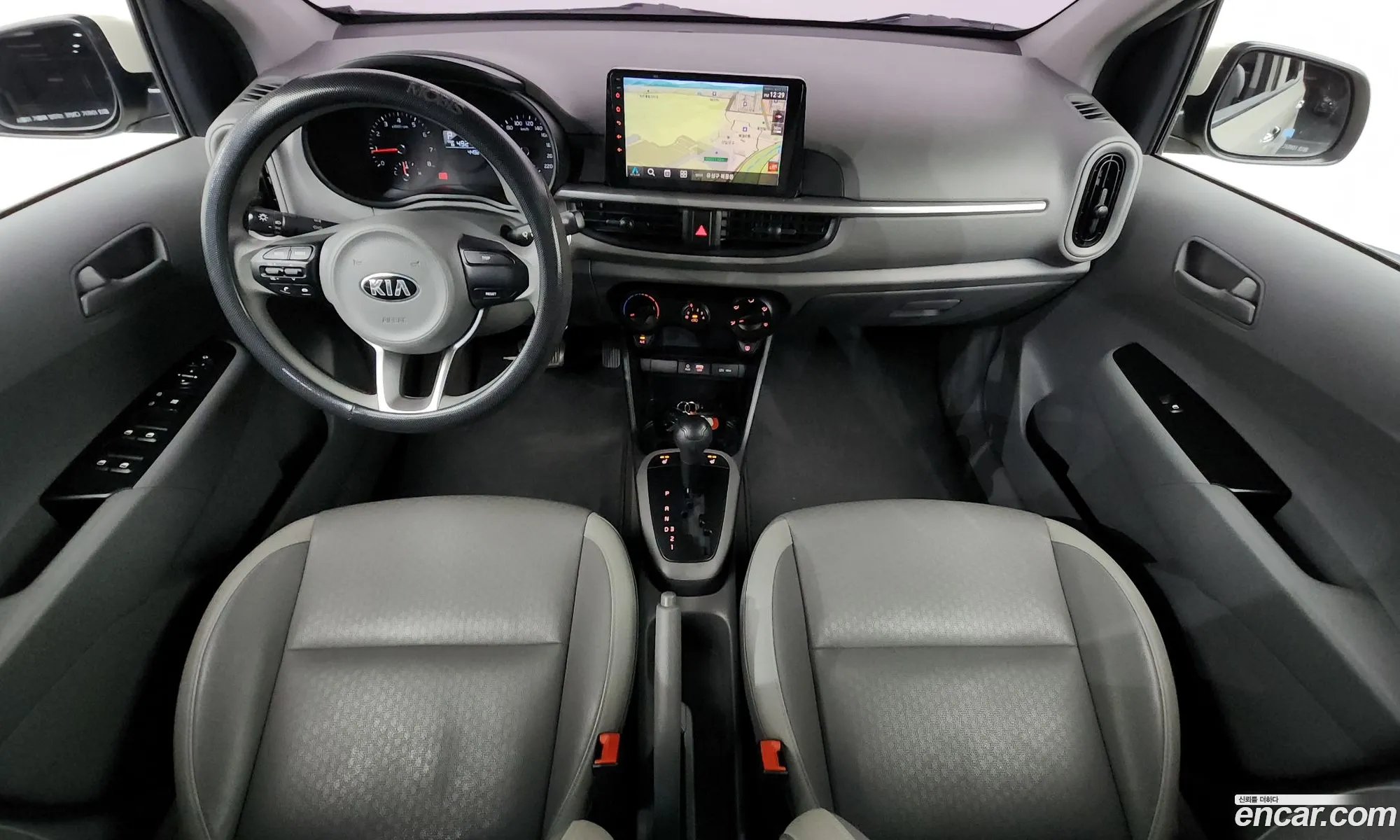 Kia Morning 2017 — 4