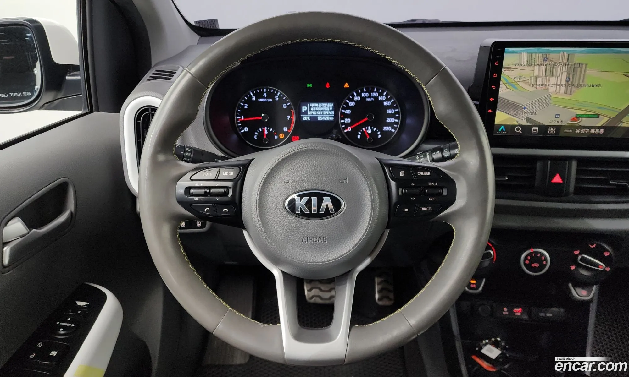 Kia Morning 2017 — 18