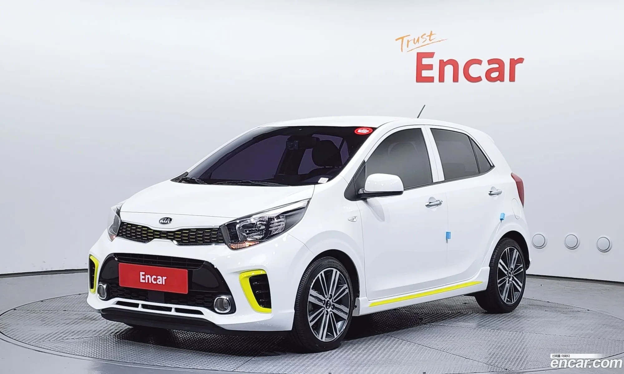 Kia Morning 2017 — 14