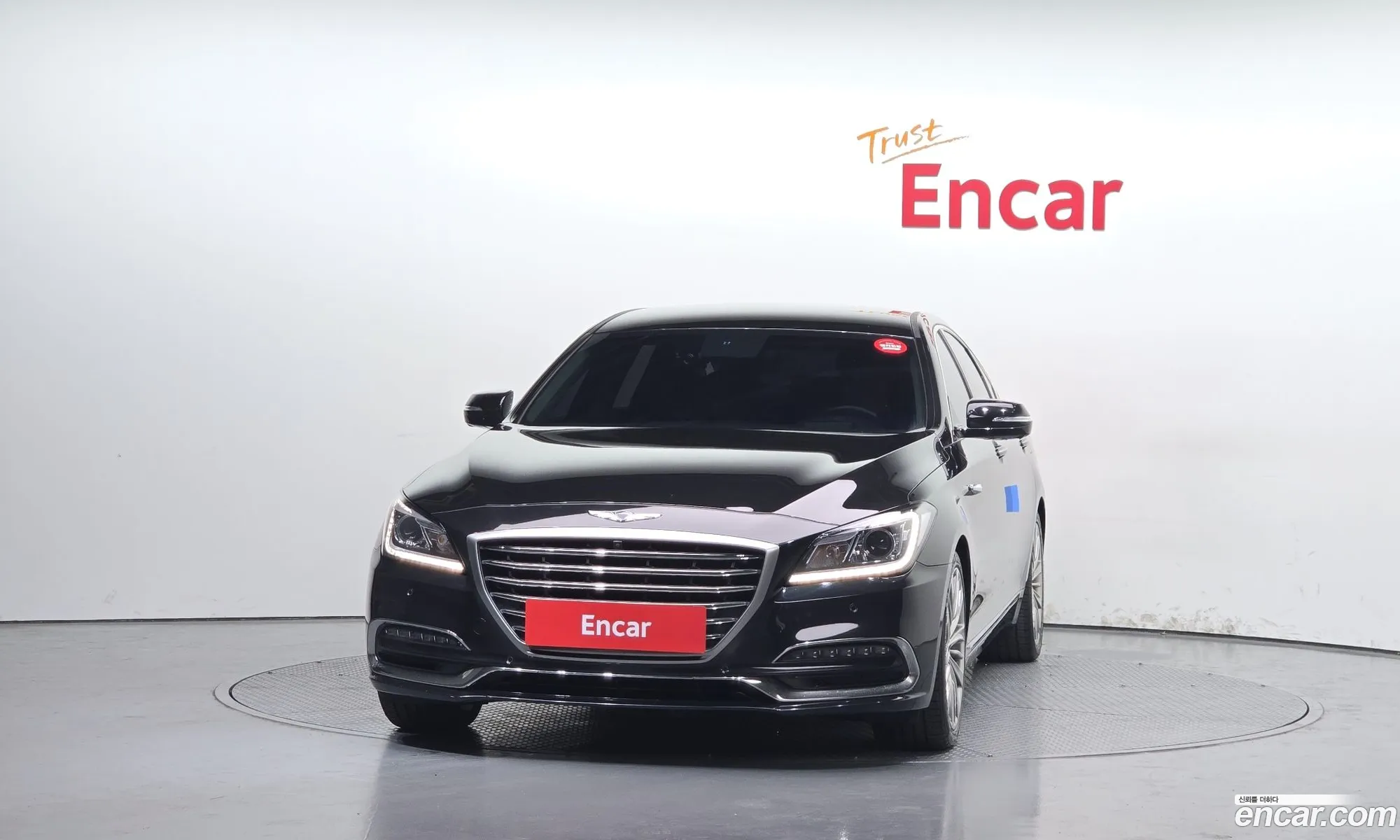 Genesis G80 2018 — 10