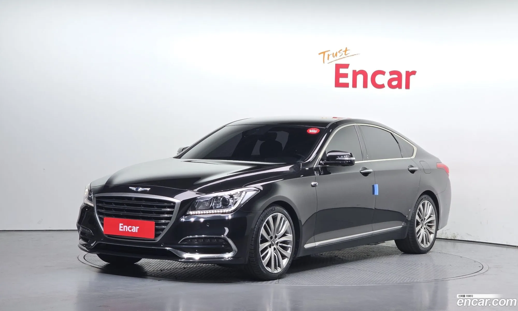 Genesis G80 2018 — 20