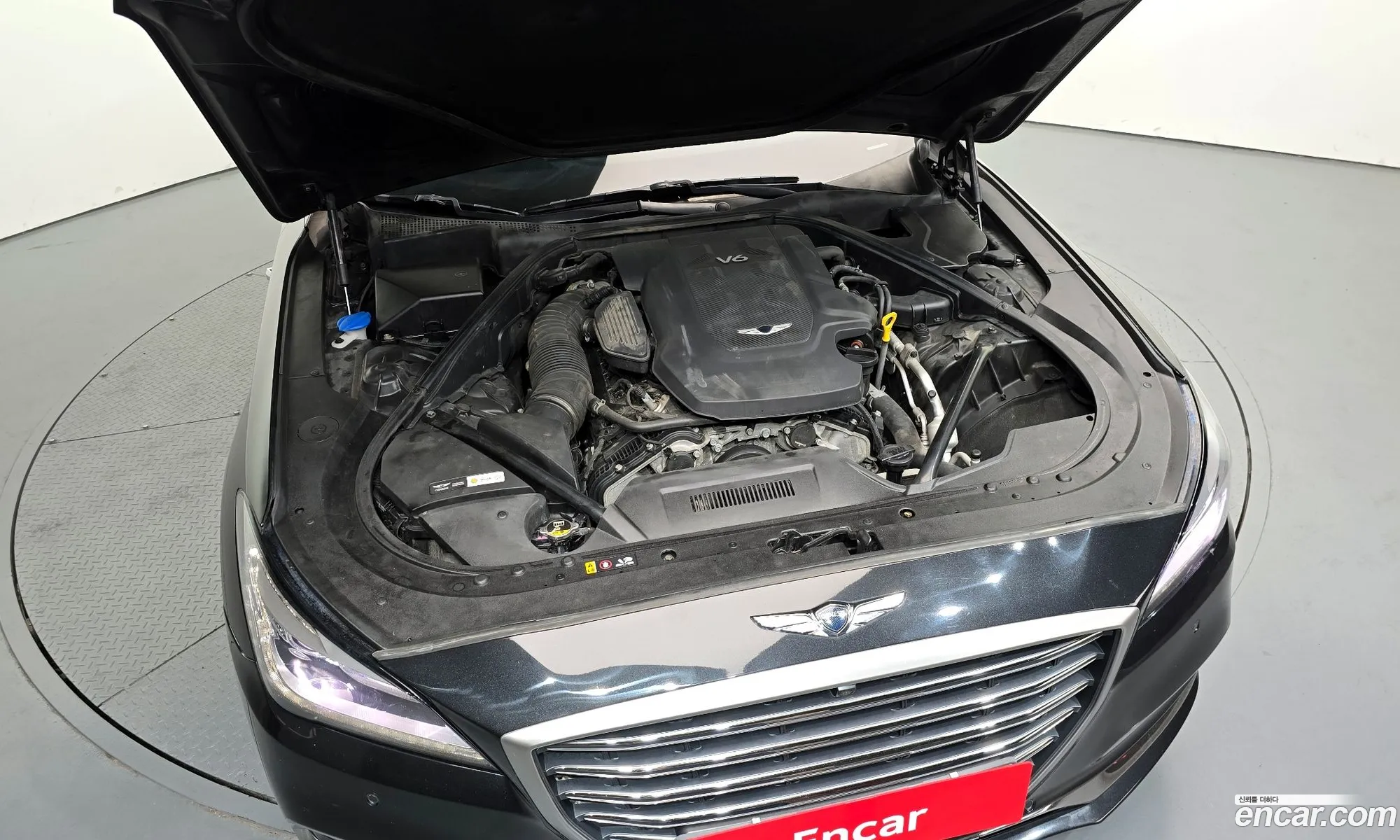 Genesis G80 2018 — 7