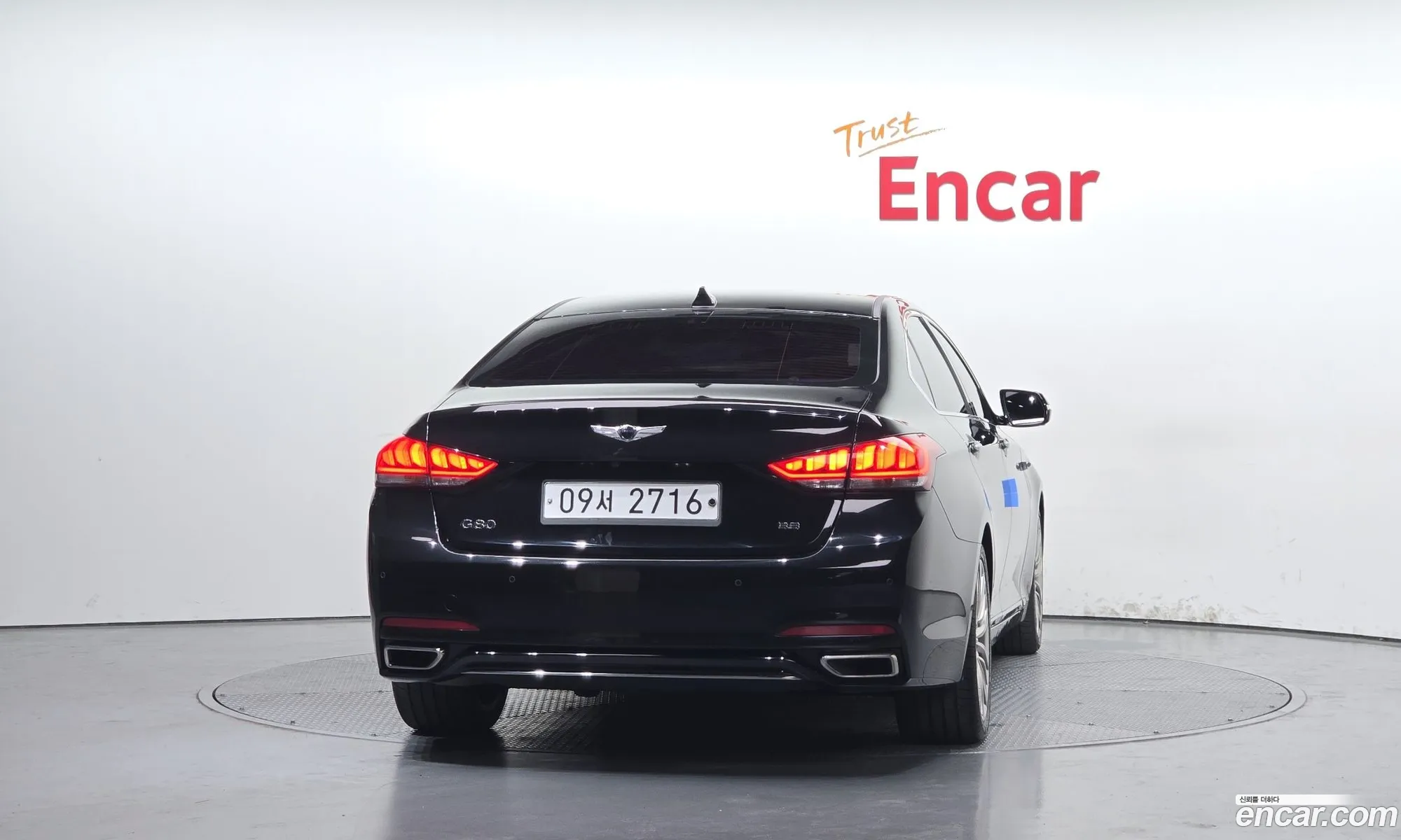 Genesis G80 2018 — 3