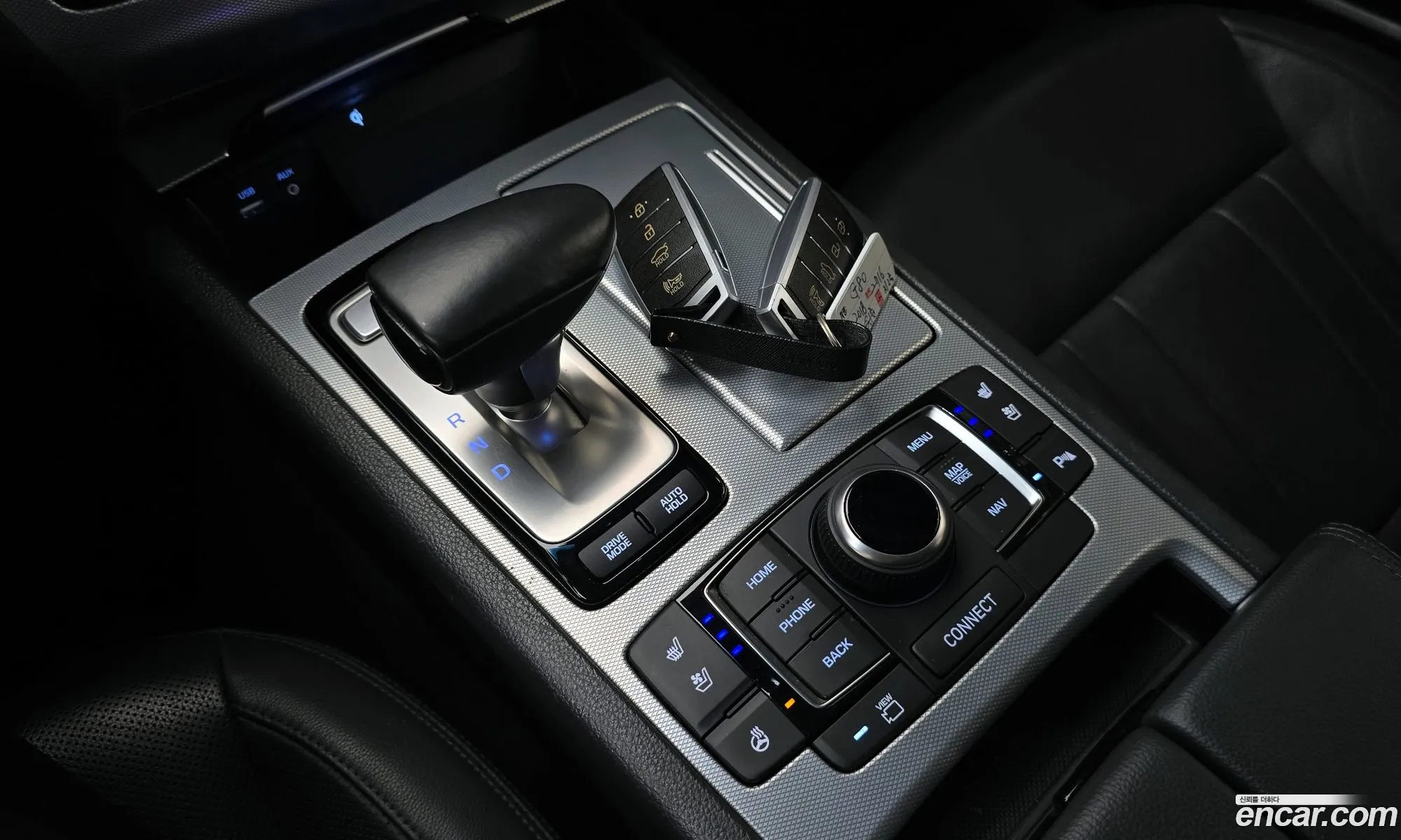 Genesis G80 2018 — 11