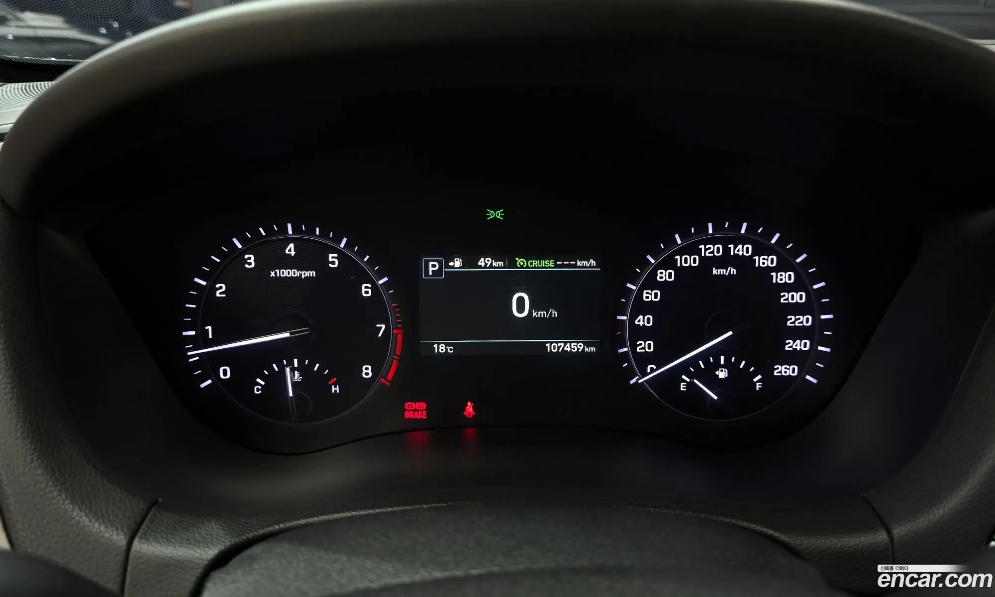 Genesis G80 2018 — 9