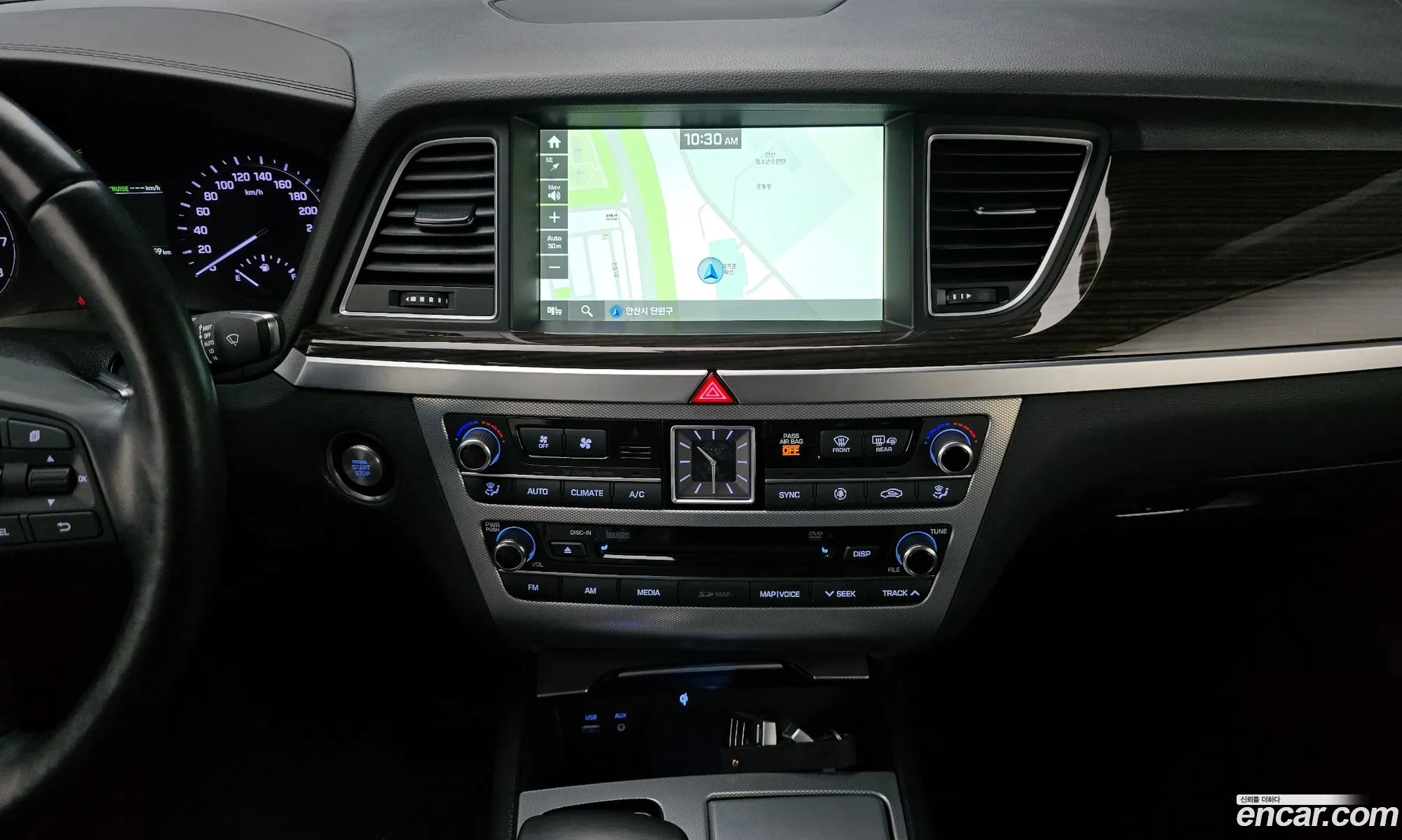 Genesis G80 2018 — 2