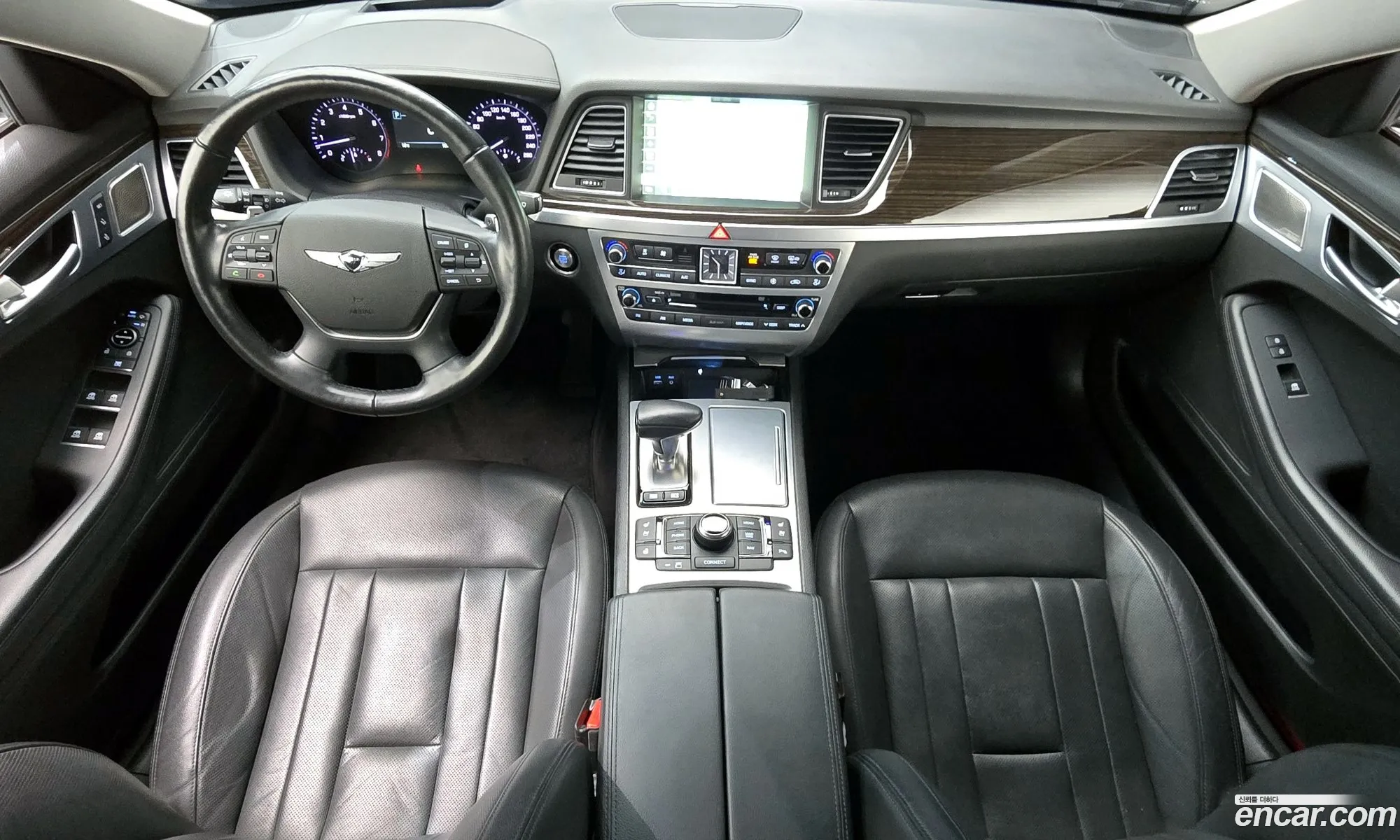 Genesis G80 2018 — 16