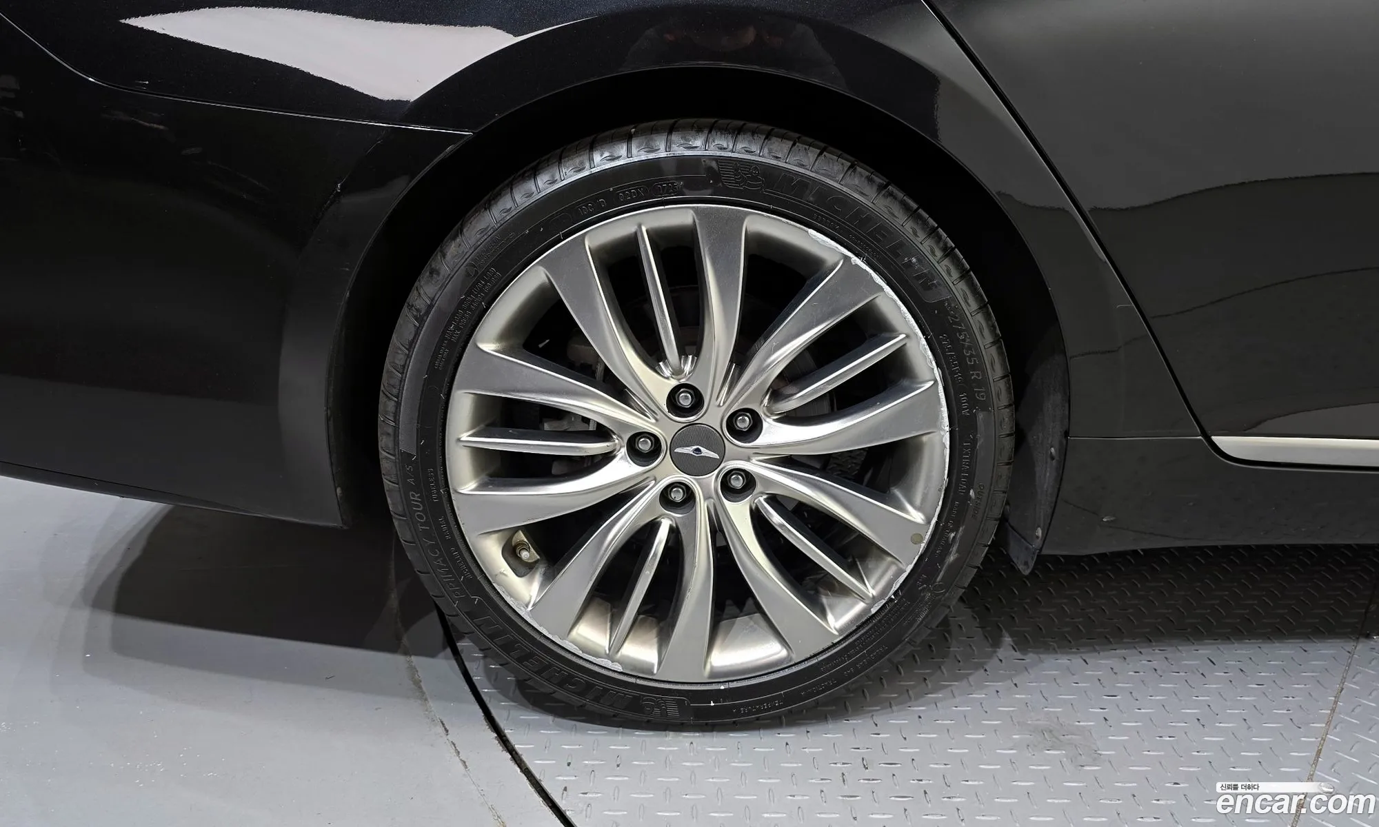 Genesis G80 2018 — 5