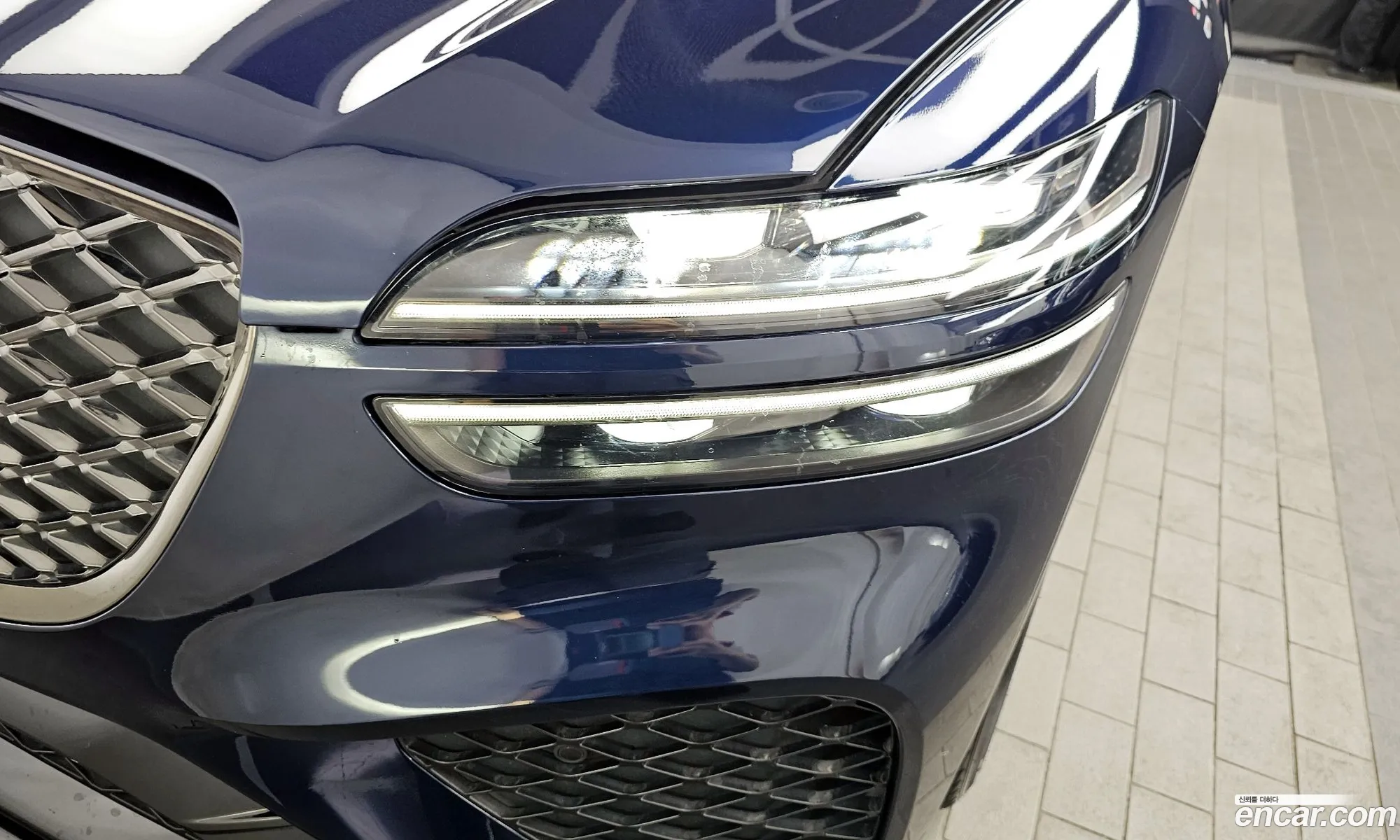 Genesis GV70 2021 — 19