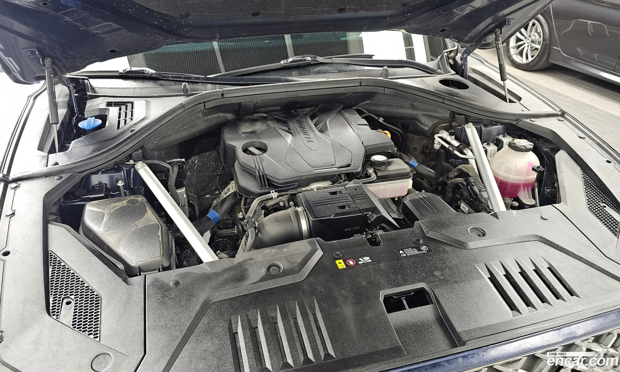 Genesis GV70 2021 — 21