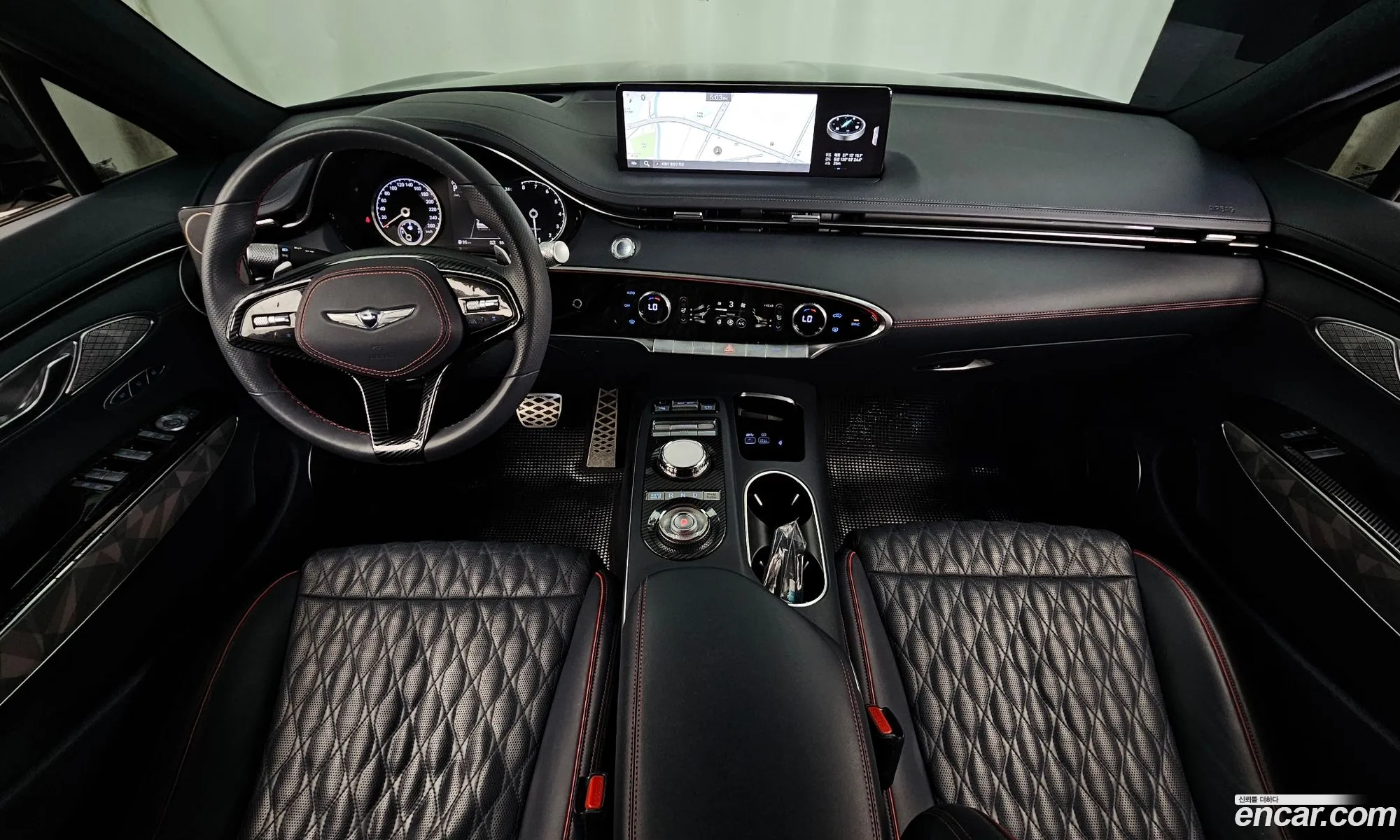 Genesis GV70 2021 — 34
