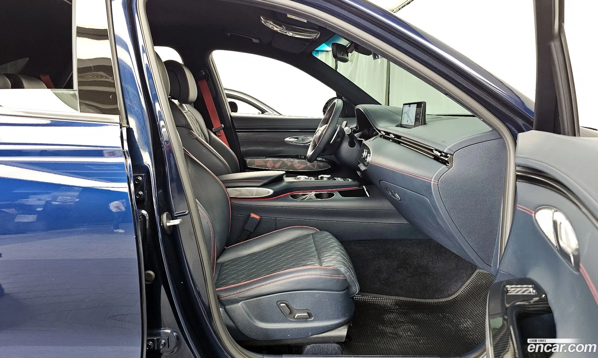 Genesis GV70 2021 — 5