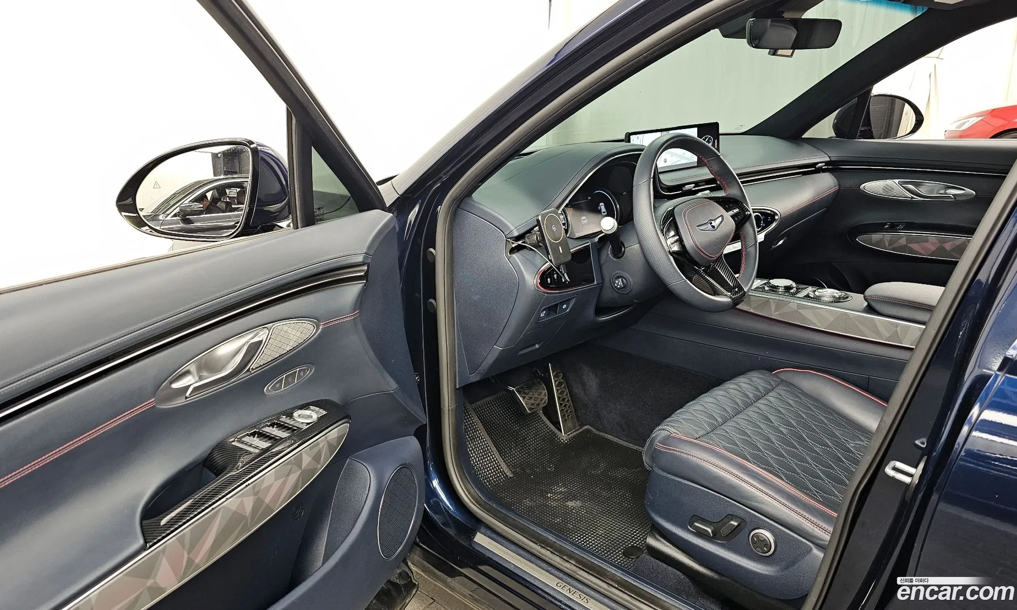 Genesis GV70 2021 — 23