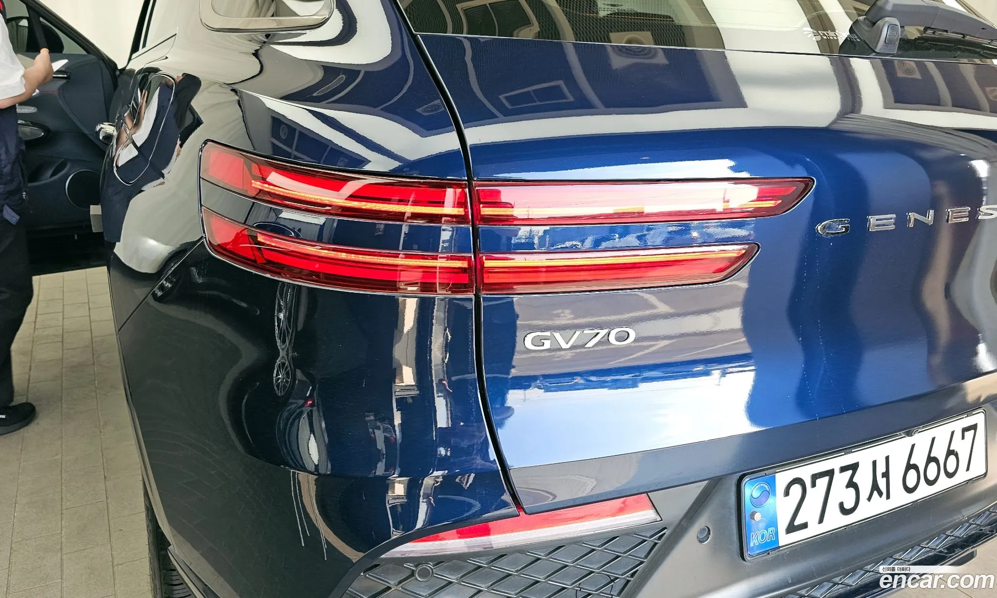 Genesis GV70 2021 — 31