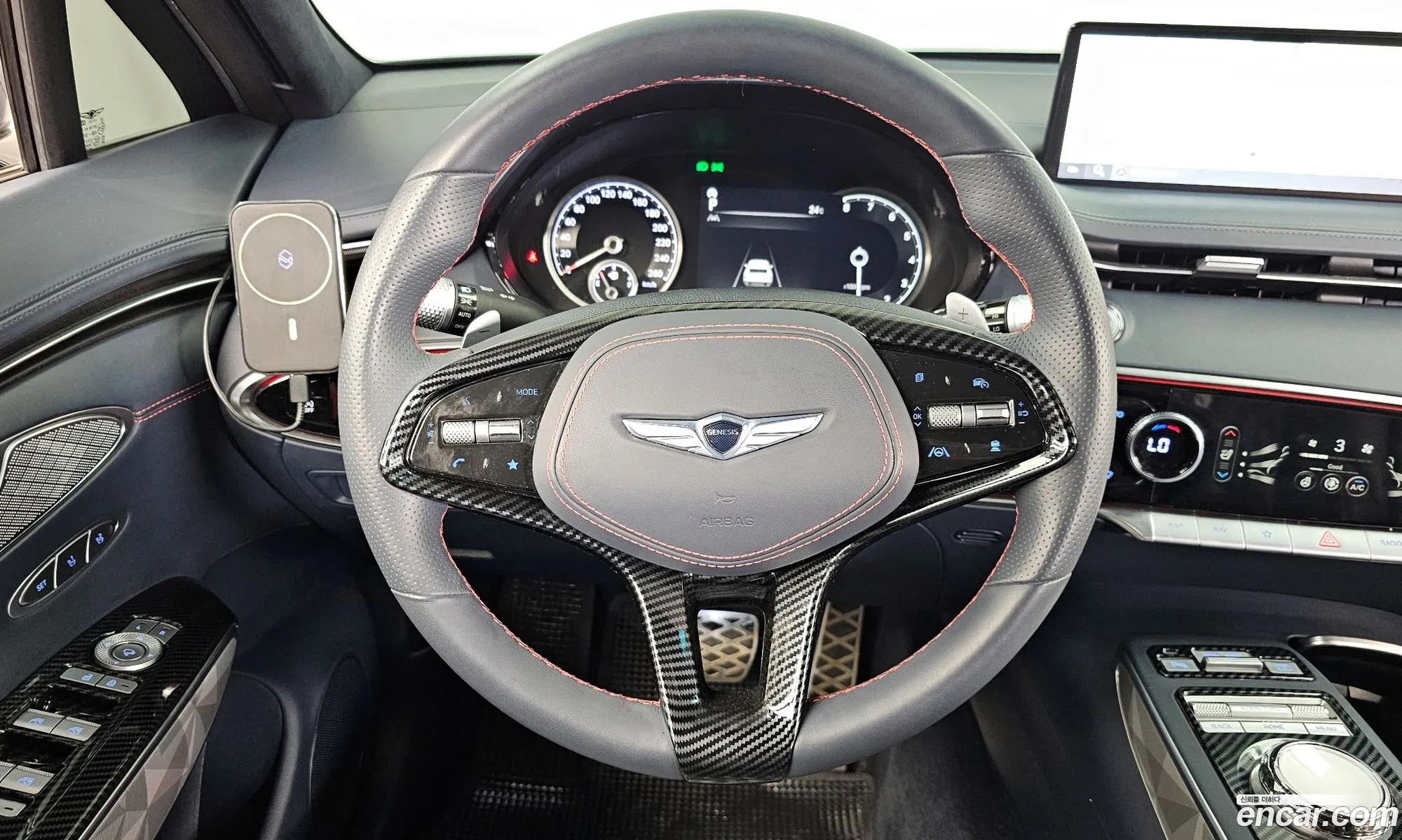 Genesis GV70 2021 — 30