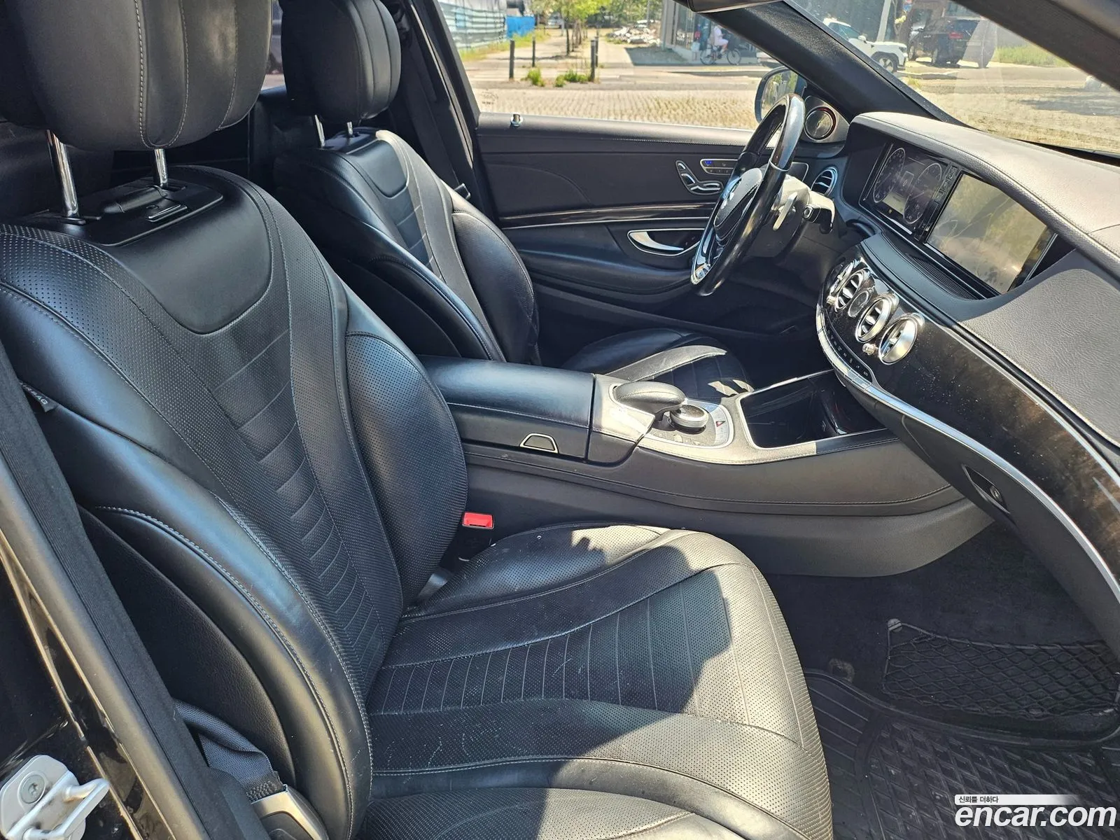 Mercedes-Benz S-Class W222 2014 — 6