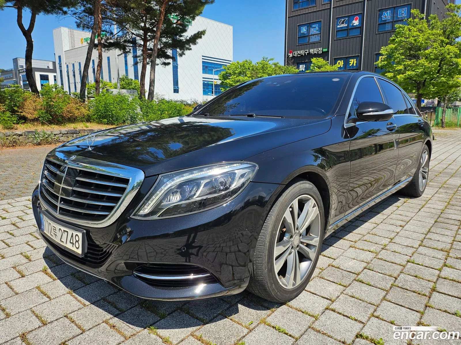 Mercedes-Benz S-Class W222 2014 — 20