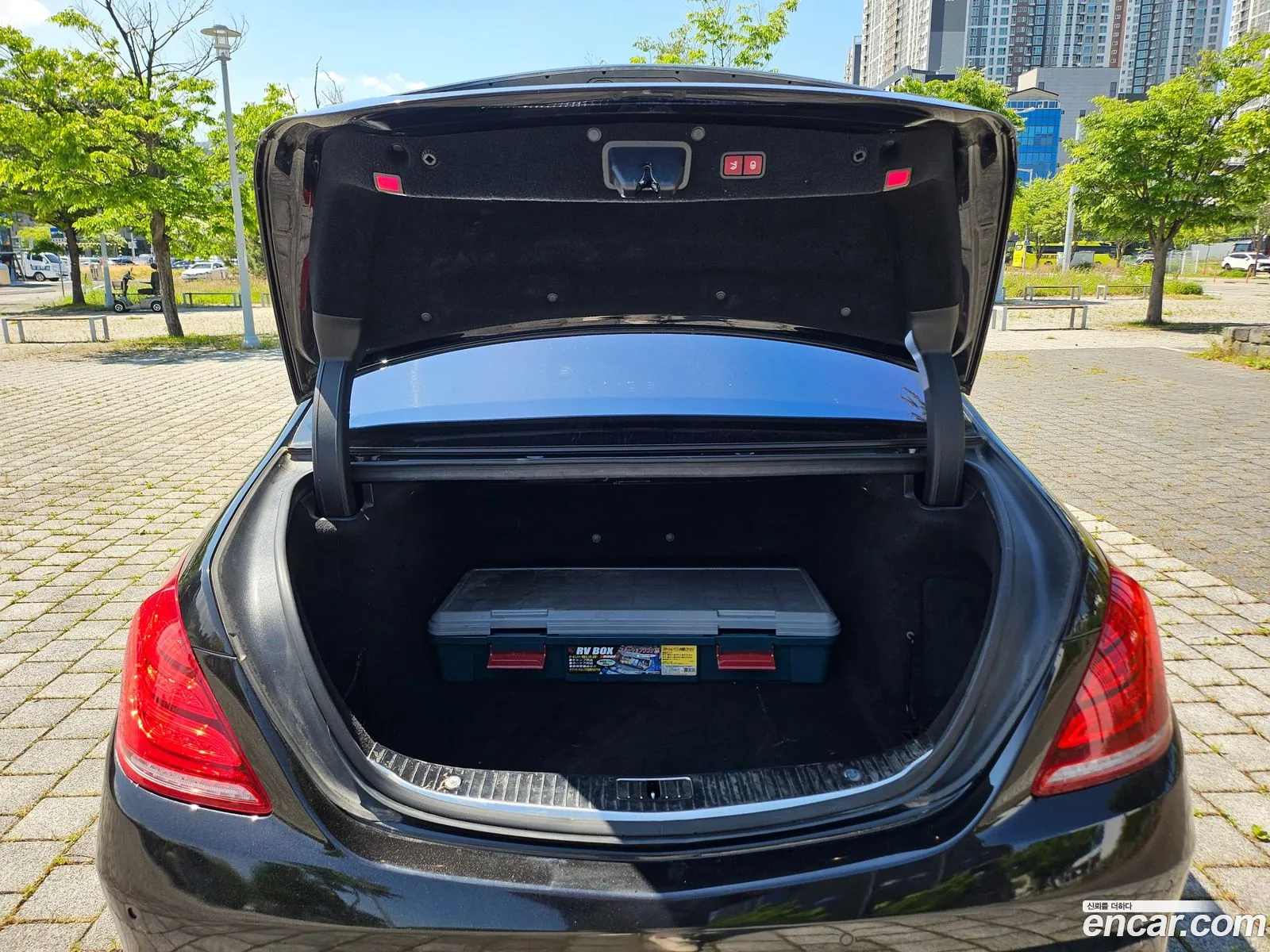 Mercedes-Benz S-Class W222 2014 — 13