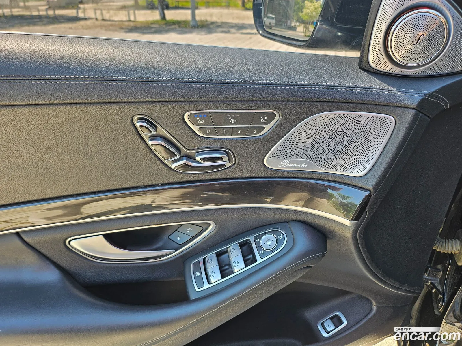 Mercedes-Benz S-Class W222 2014 — 11