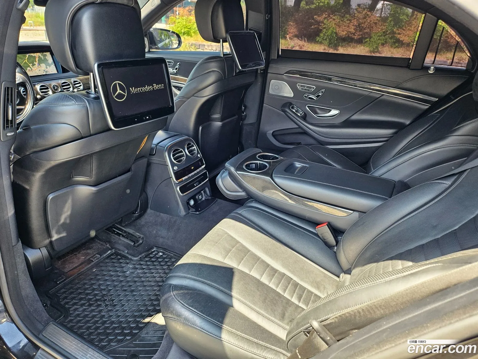 Mercedes-Benz S-Class W222 2014 — 12