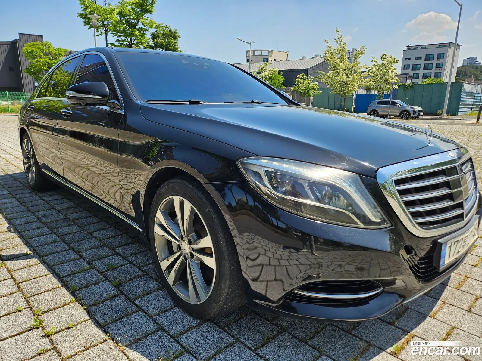 Mercedes-Benz S-Class W222 2014 — 9