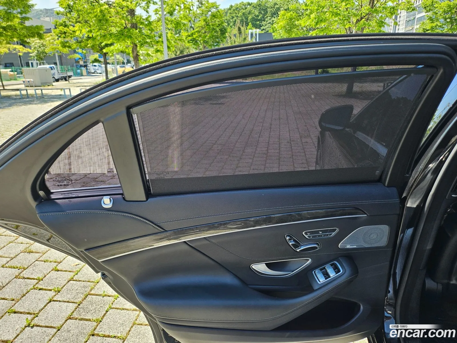 Mercedes-Benz S-Class W222 2014 — 3