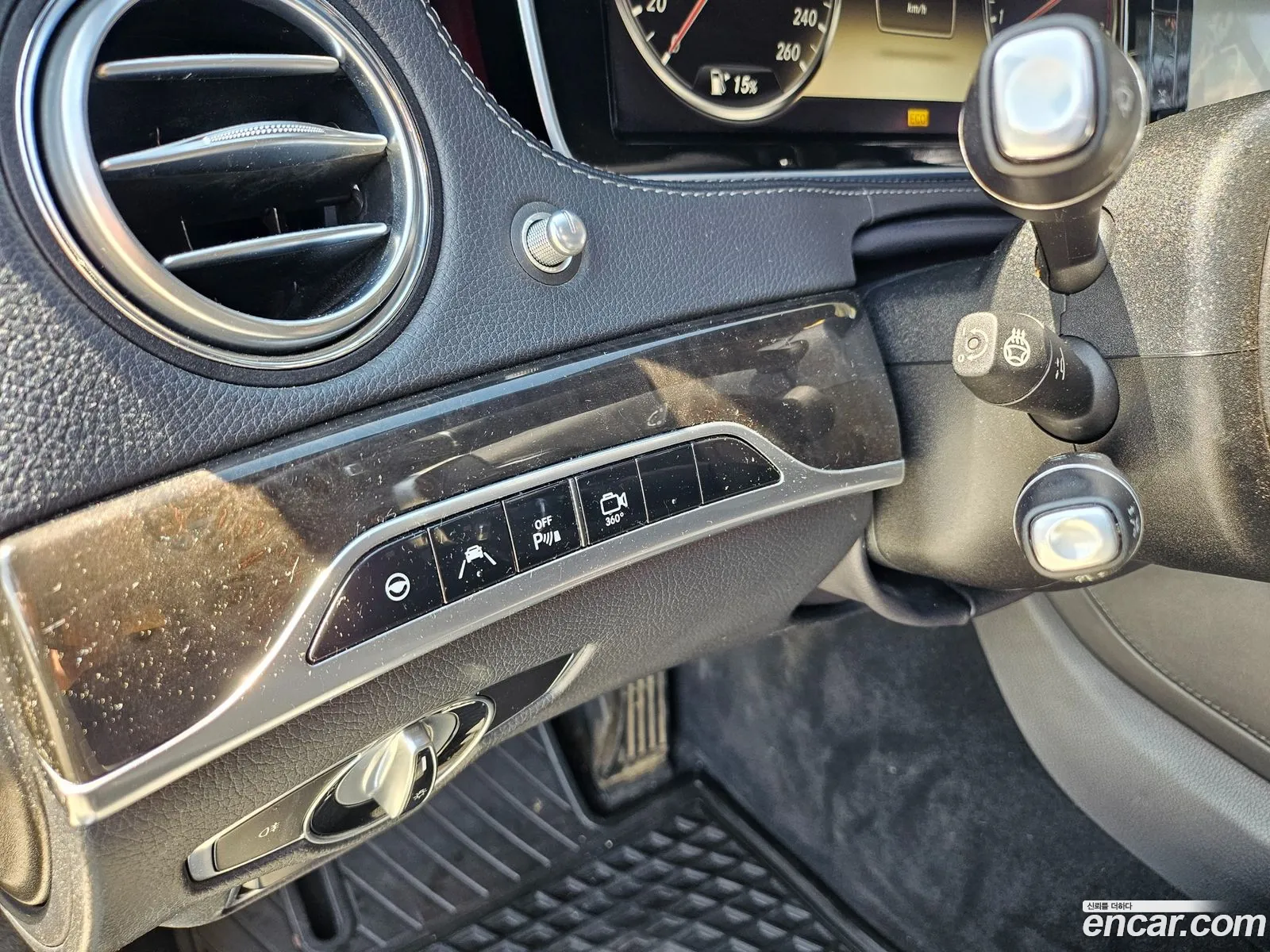 Mercedes-Benz S-Class W222 2014 — 7