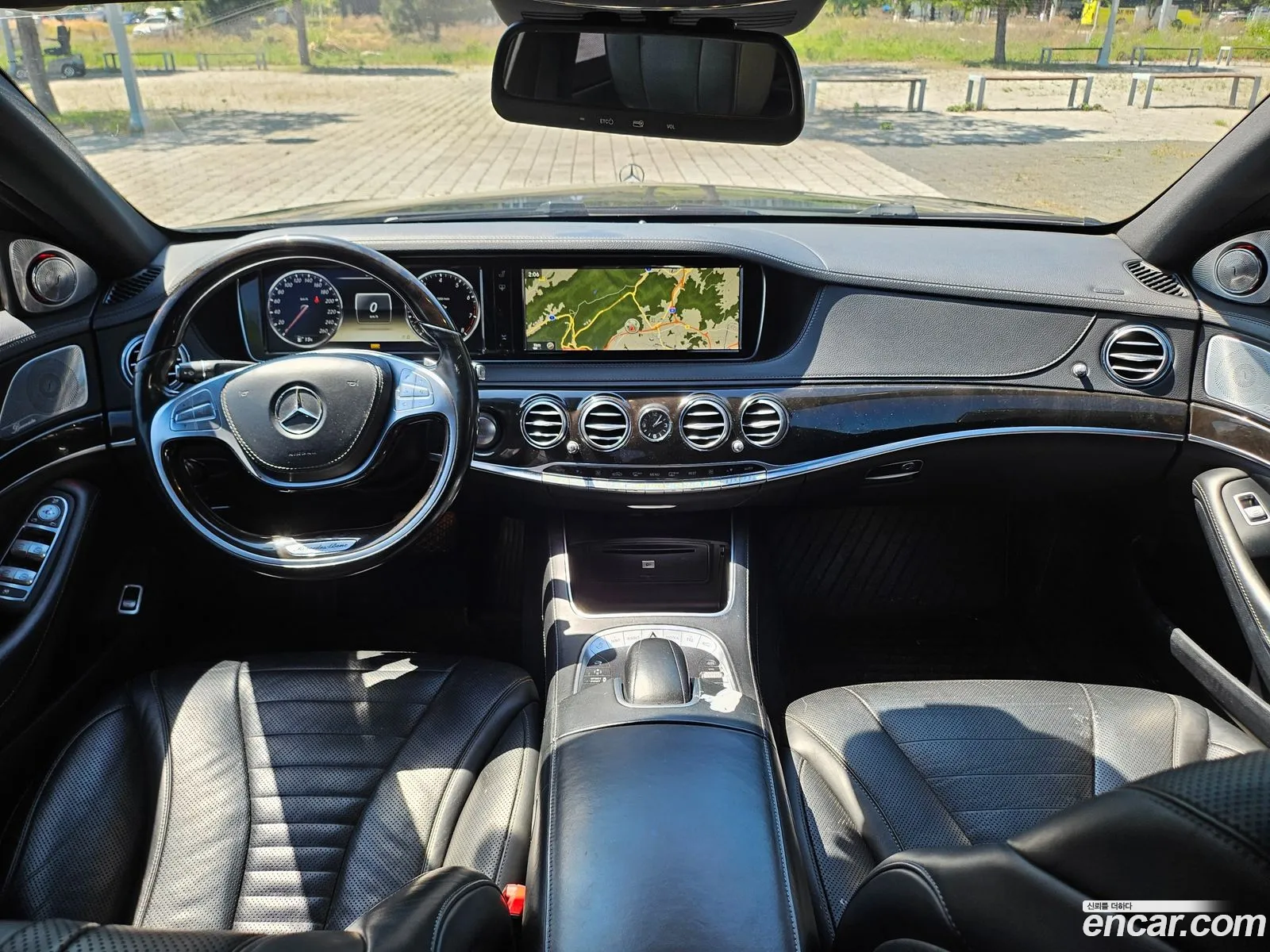 Mercedes-Benz S-Class W222 2014 — 16
