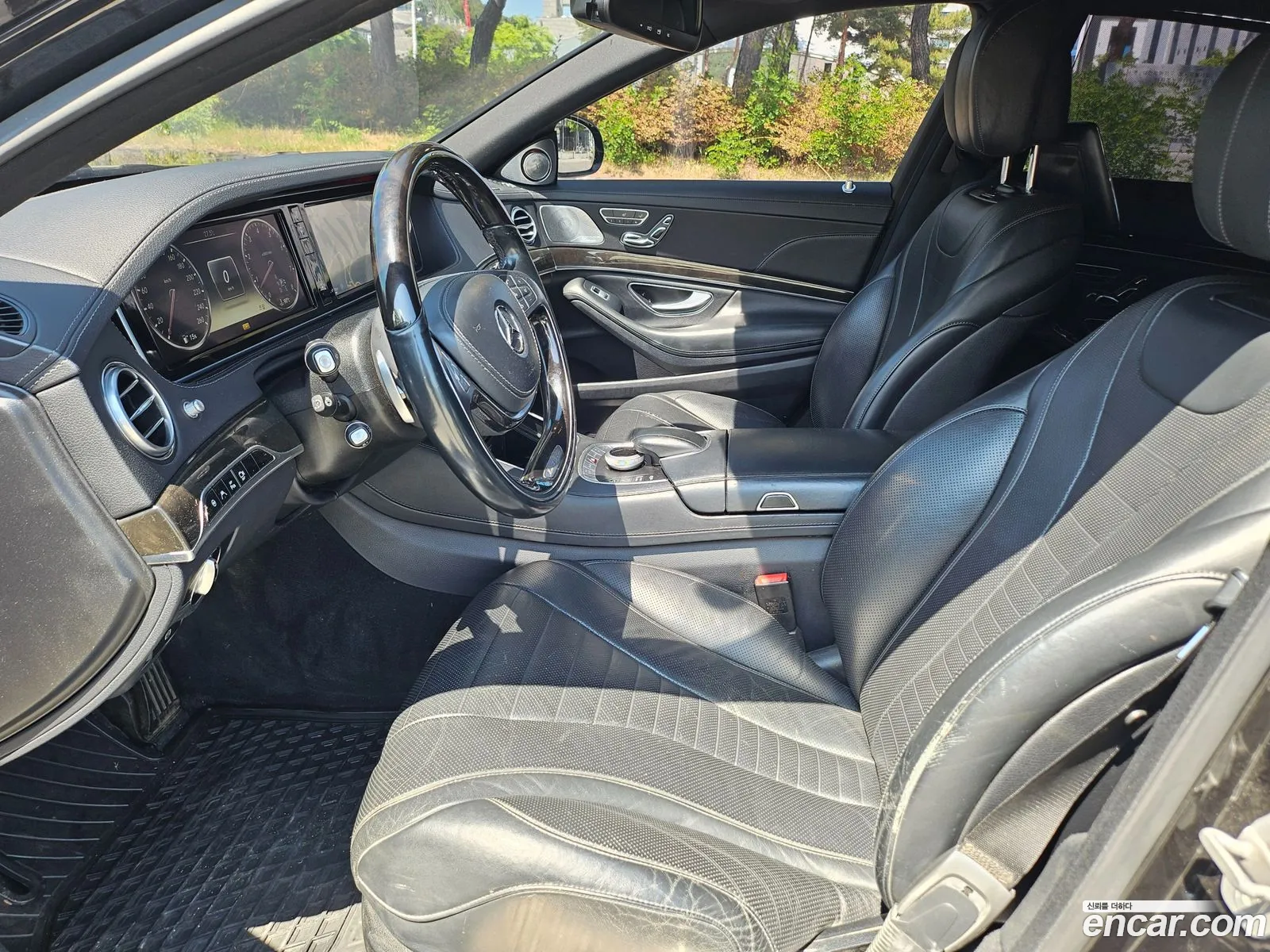 Mercedes-Benz S-Class W222 2014 — 15