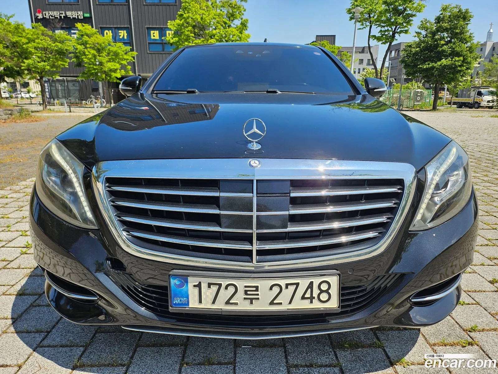 Mercedes-Benz S-Class W222 2014 — 19