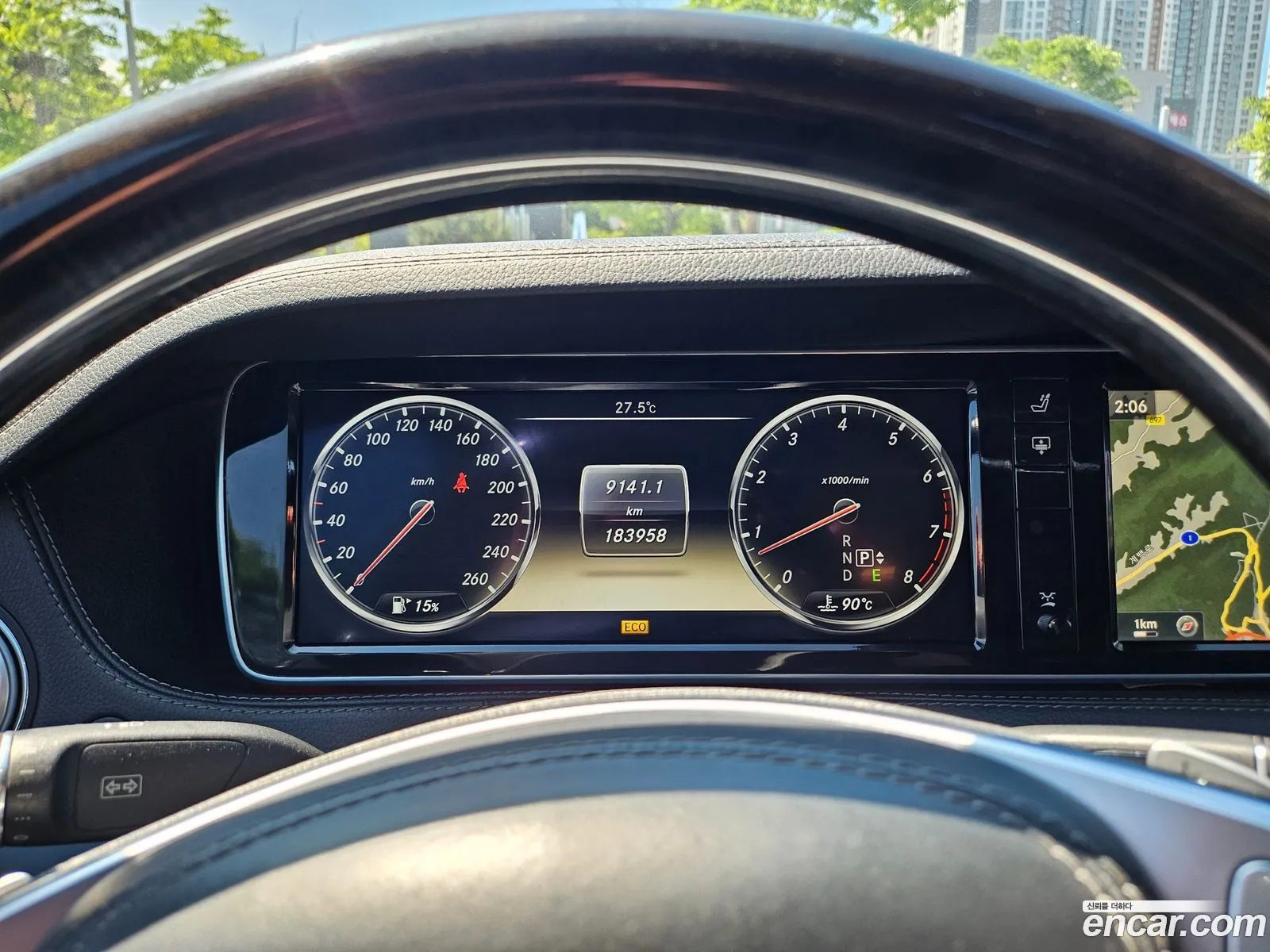 Mercedes-Benz S-Class W222 2014 — 18