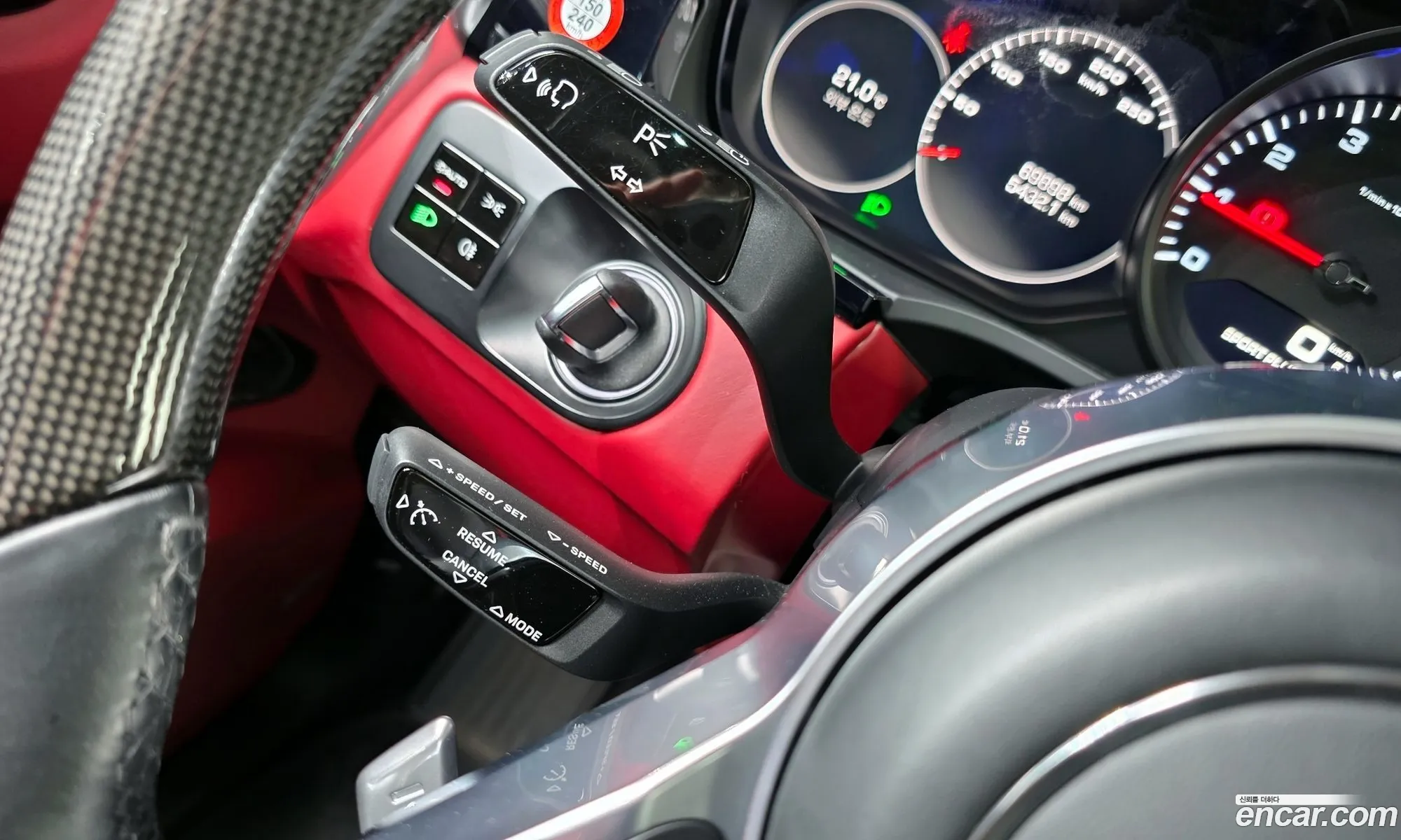 Porsche Cayenne 2020 WP1BA29Y2LDA66930 — 2