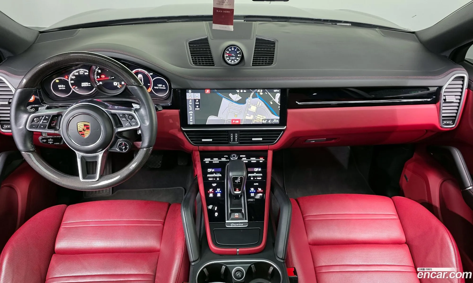Porsche Cayenne 2020 WP1BA29Y2LDA66930 — 6